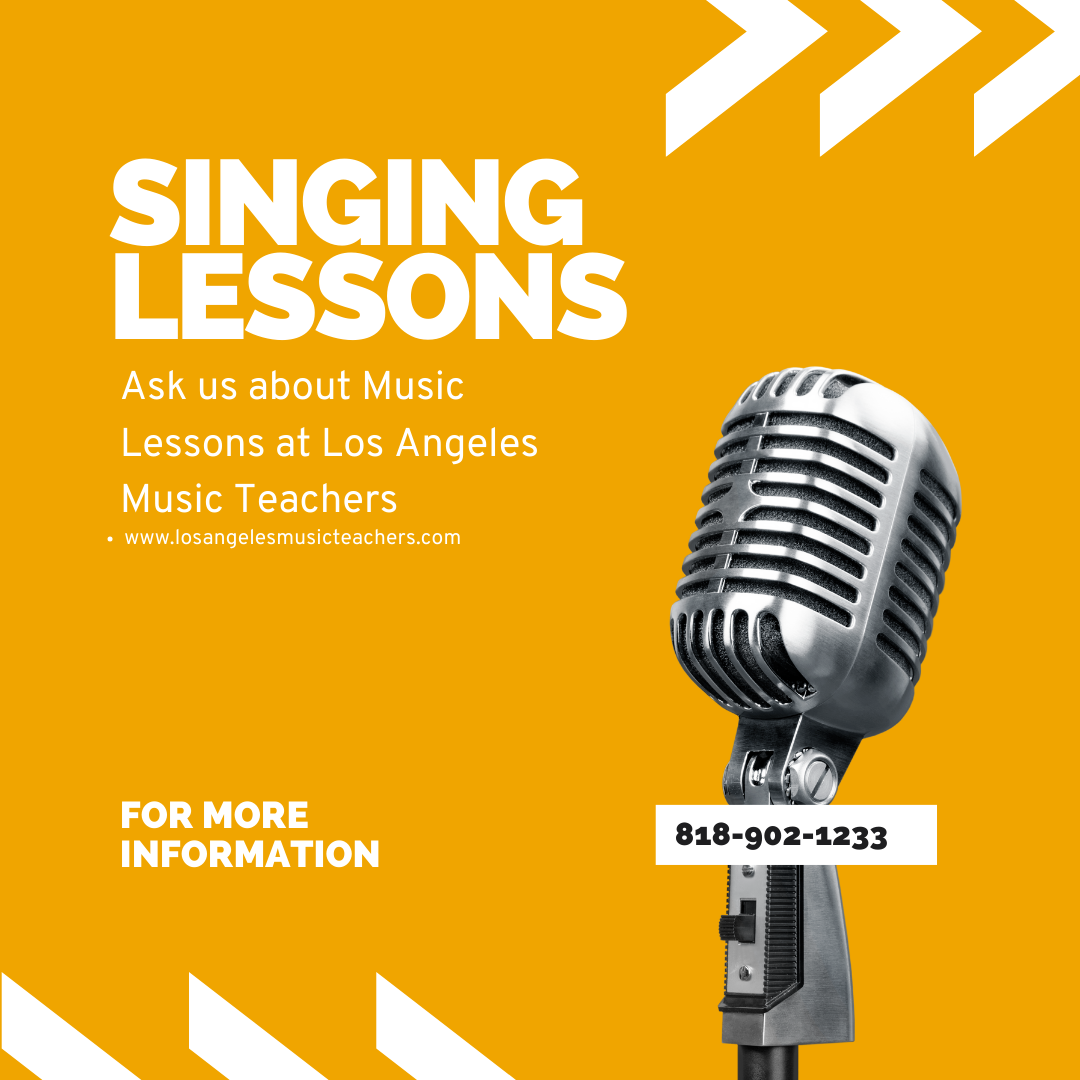 Unlock Your Singing Potential: Best Voice Lessons in Burbank, CA with ...