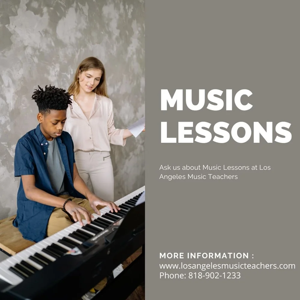 Top Piano Lessons in Burbank: Join Los Angeles Music Teachers for ...