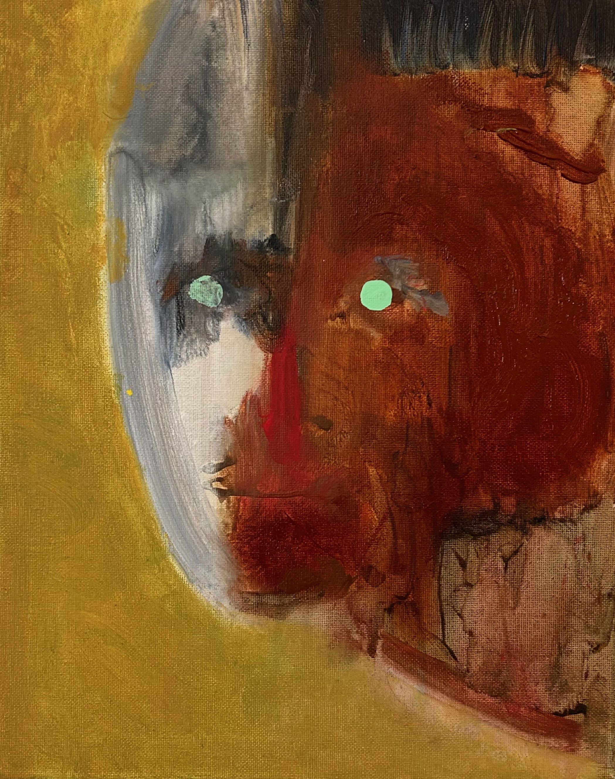 #68
11x14 Inches
Acrylic on Canvas
2024