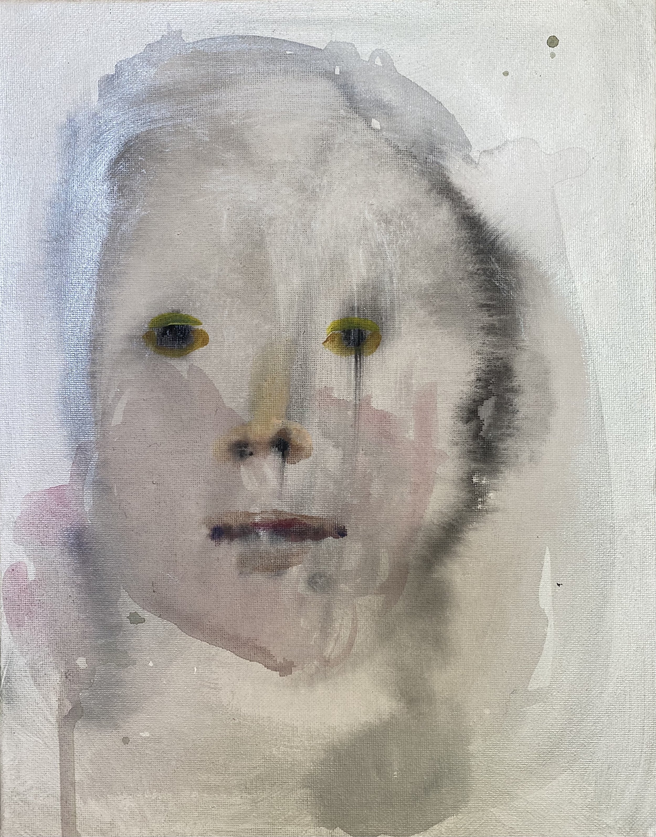 #46
11x14 Inches
Acrylic on Canvas
2022