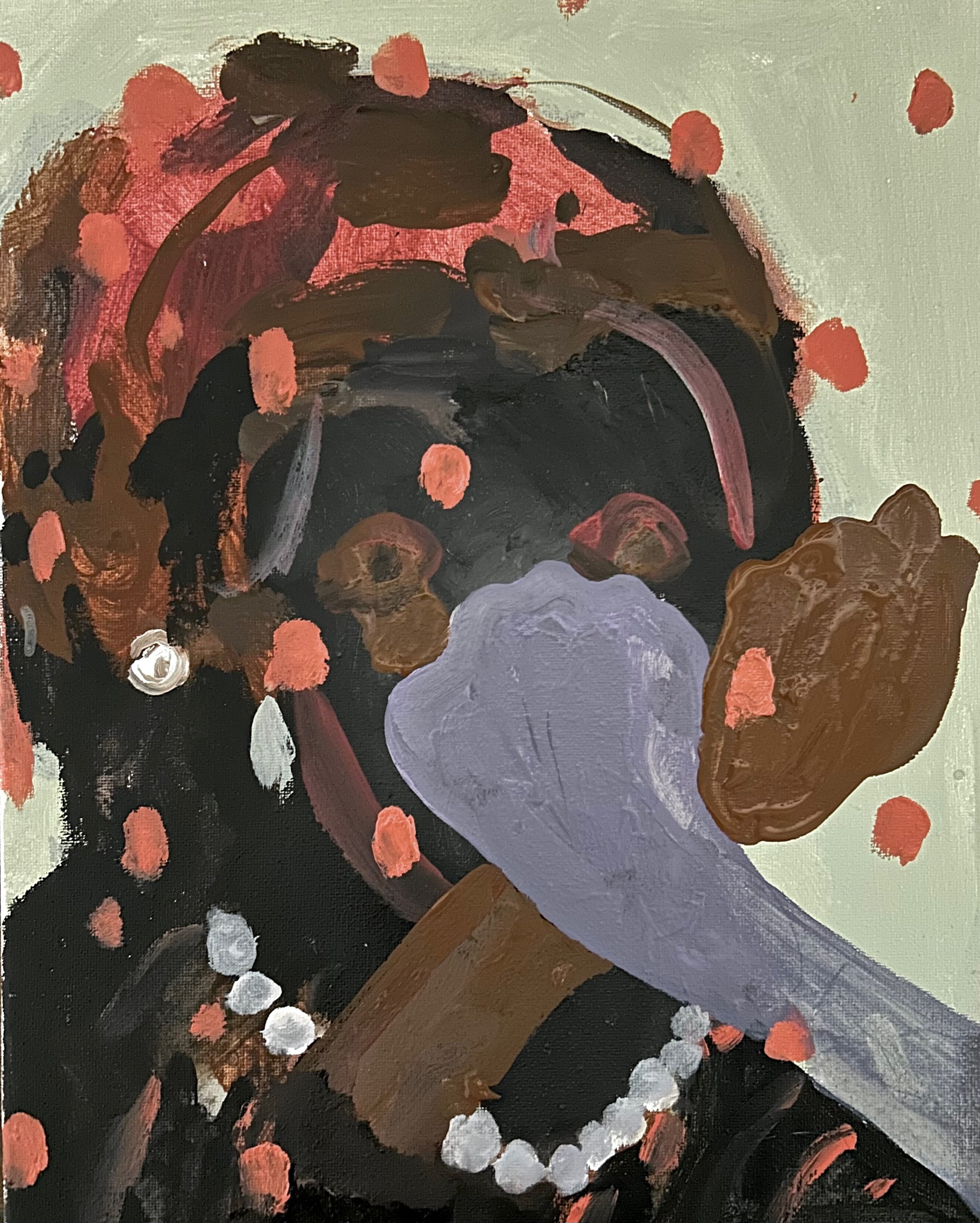 #32
11x14 Inches
Acrylic on Canvas
2024
