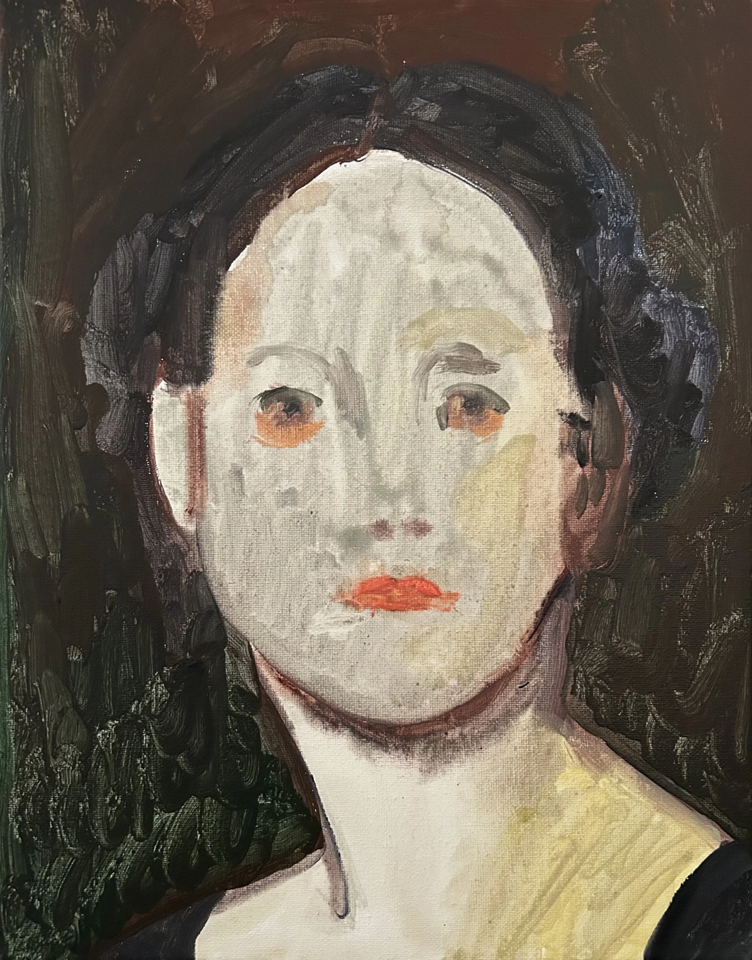#38
11x14 Inches
Acrylic on Canvas
2025