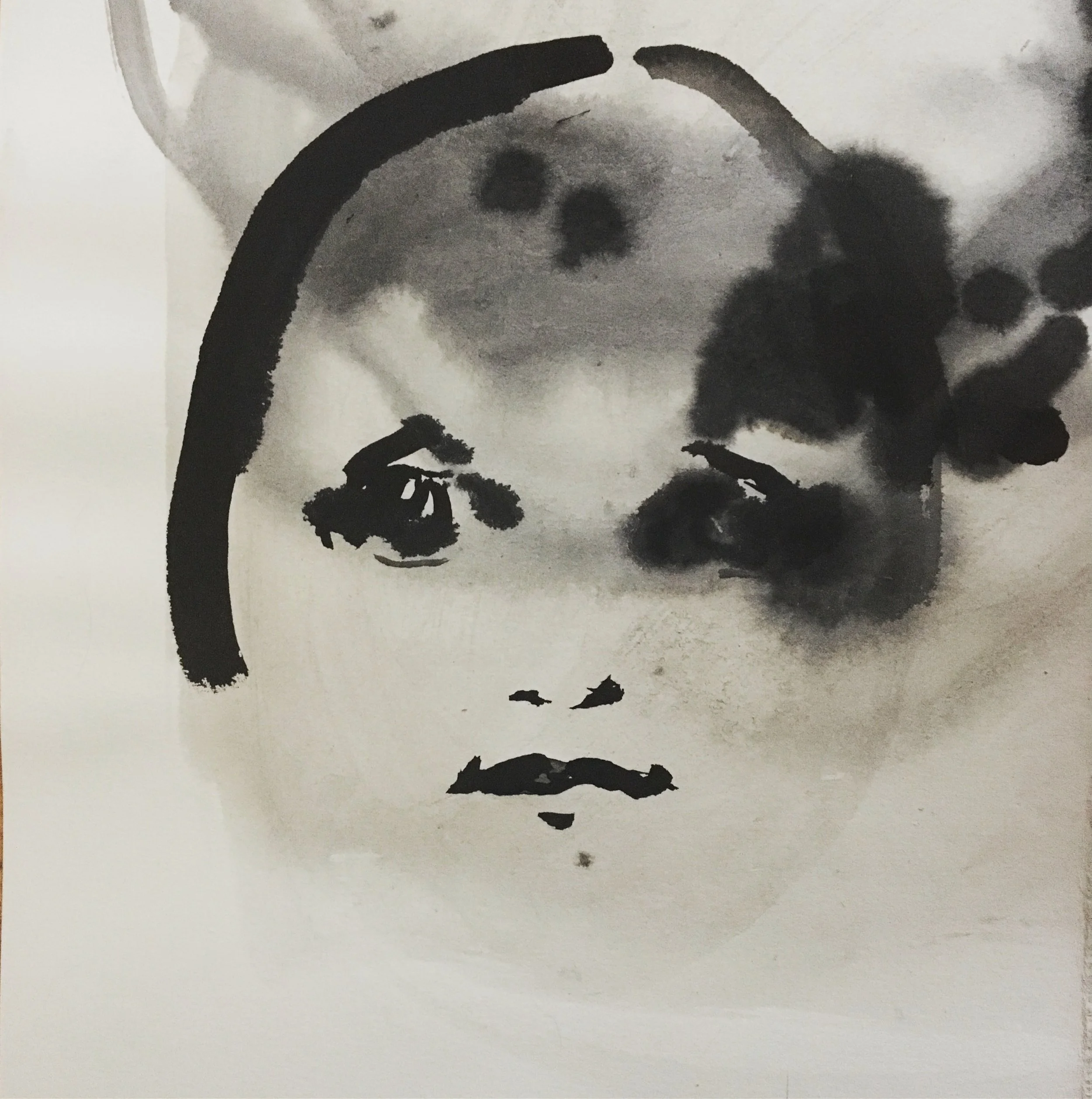 Ink on paper
8x10 Inches
2020-2024