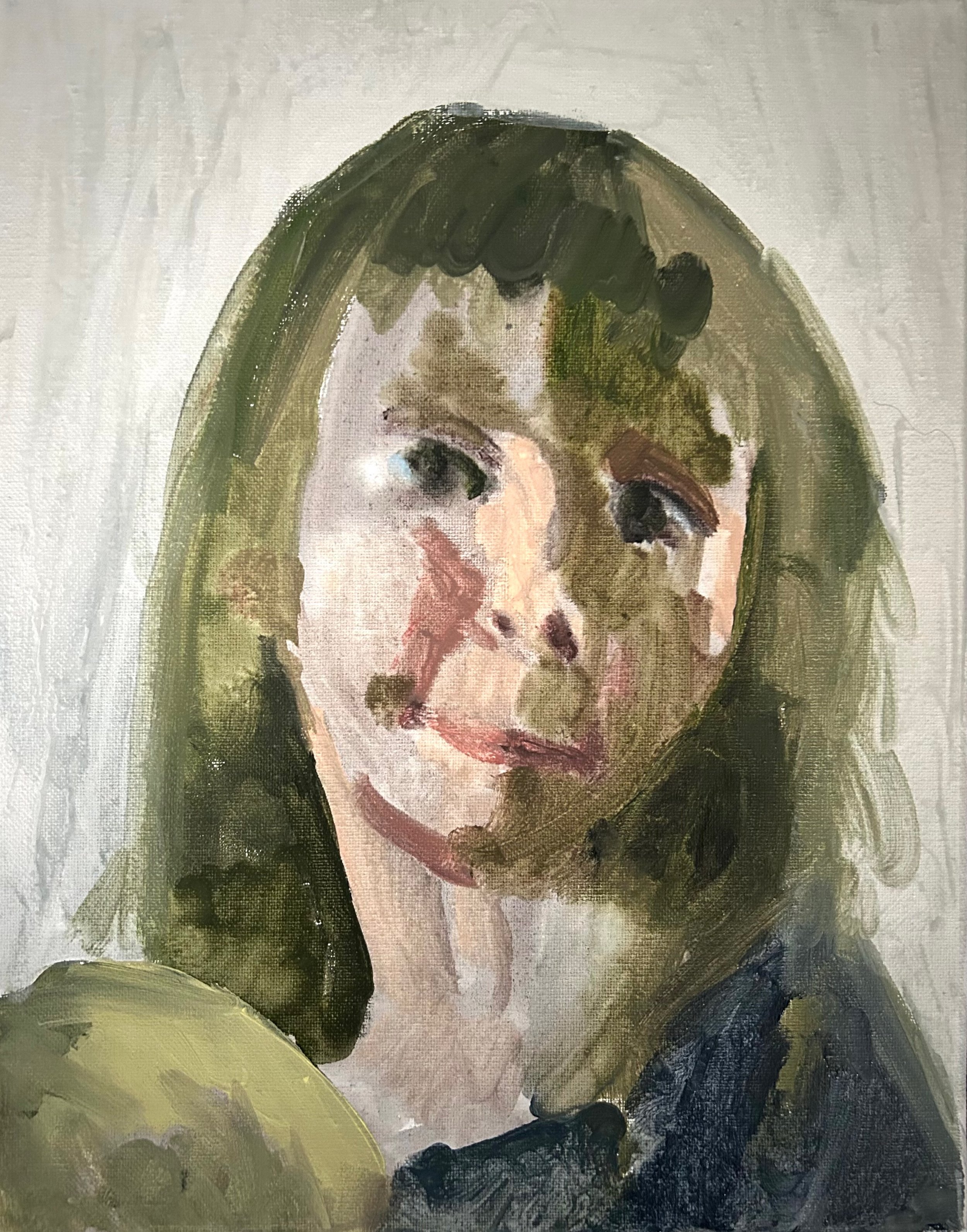 #70
11x14 Inches
Acrylic on Canvas
2025