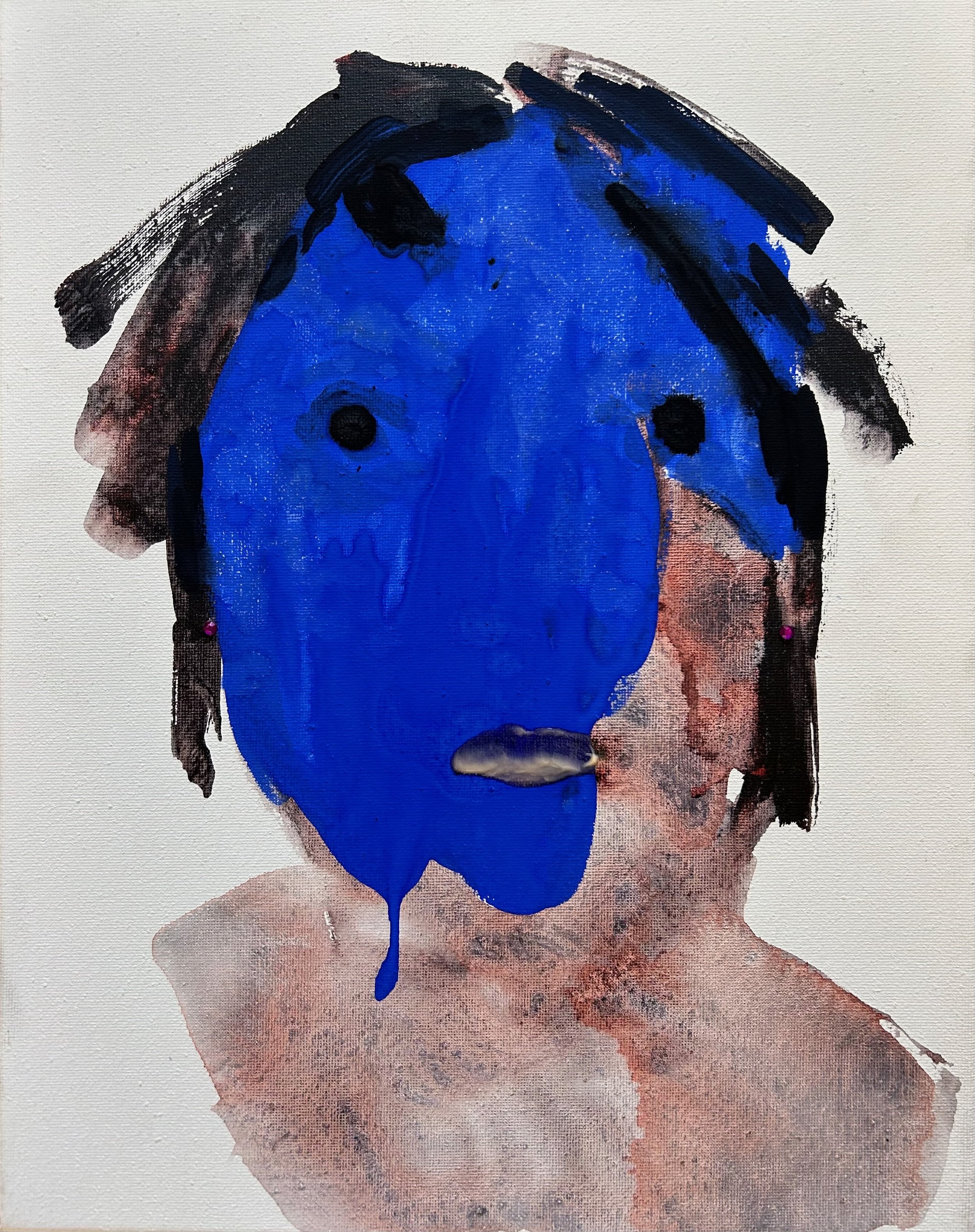 #66
11x14 Inches
Acrylic on Canvas
2024