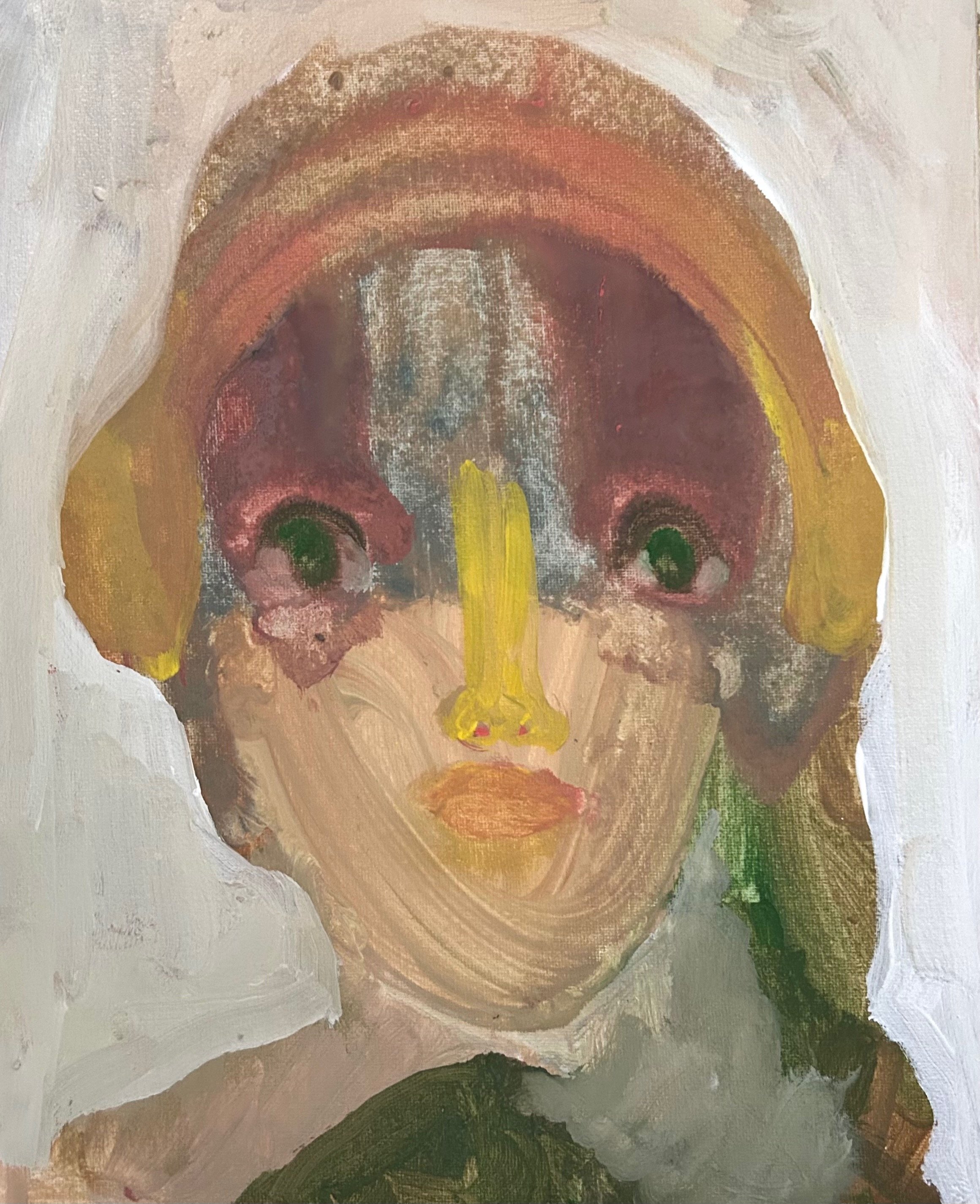 #31
11x14 Inches
Acrylic on Canvas
2025