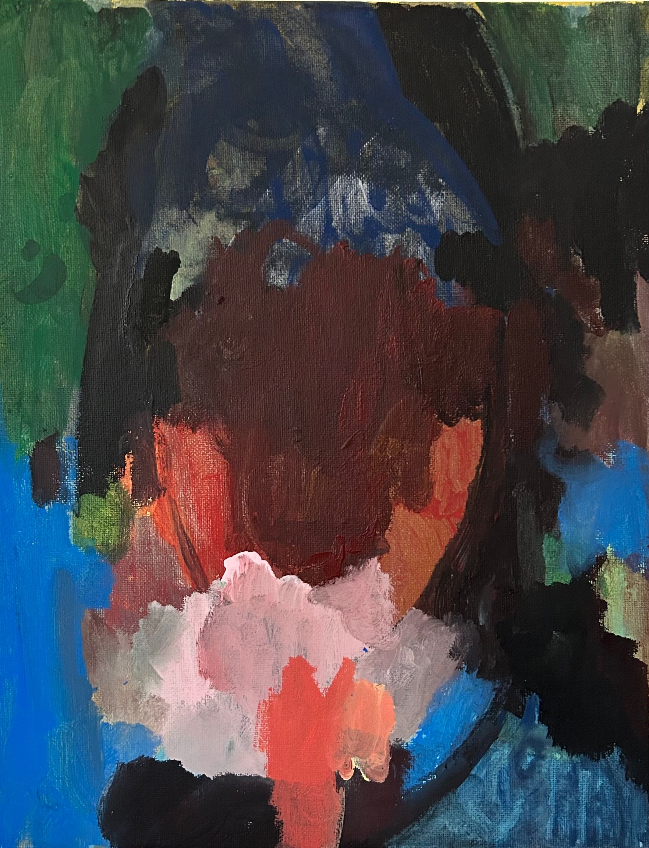#29
11x14 Inches
Acrylic on Canvas
2025