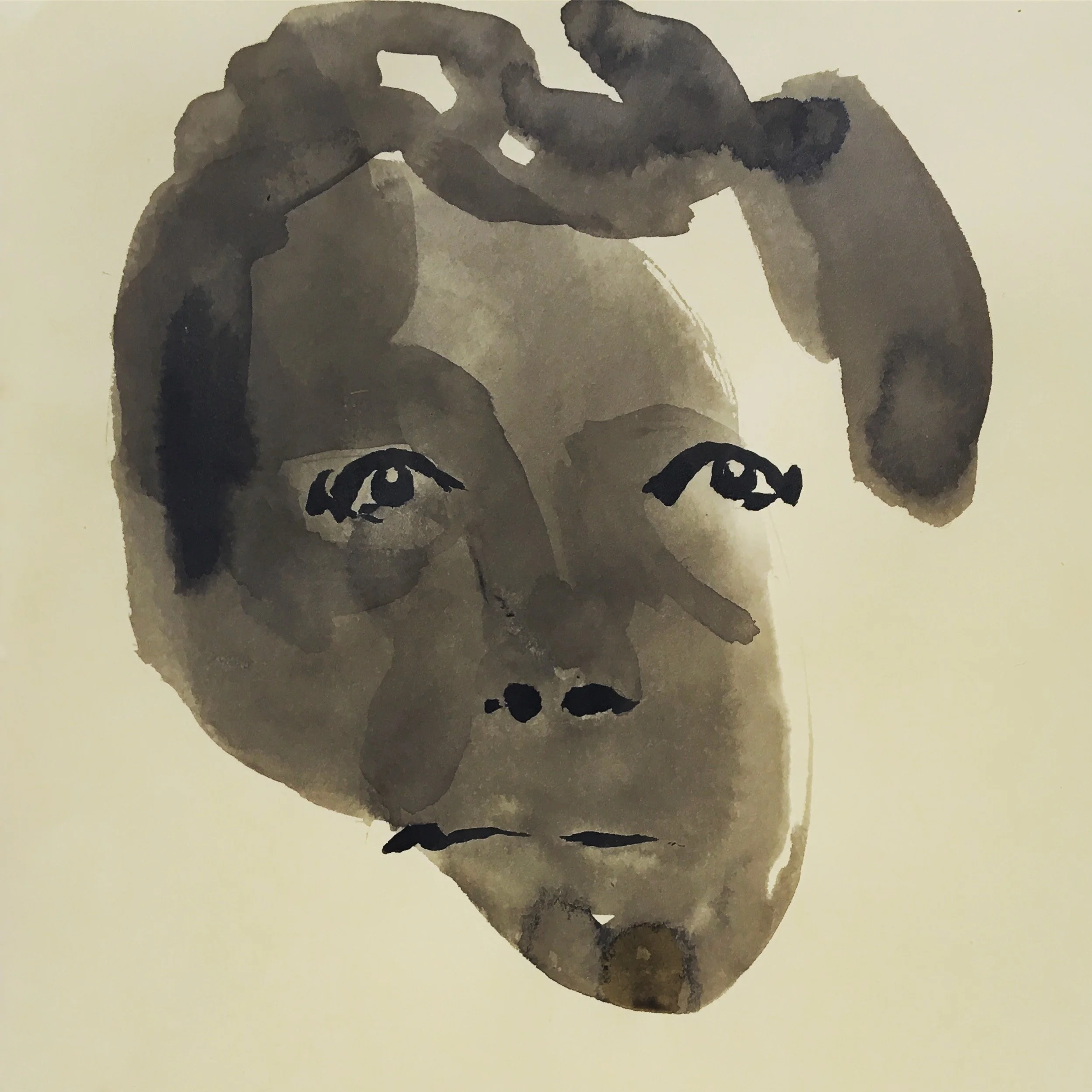 Ink on paper
8x10 Inches
2020-2024