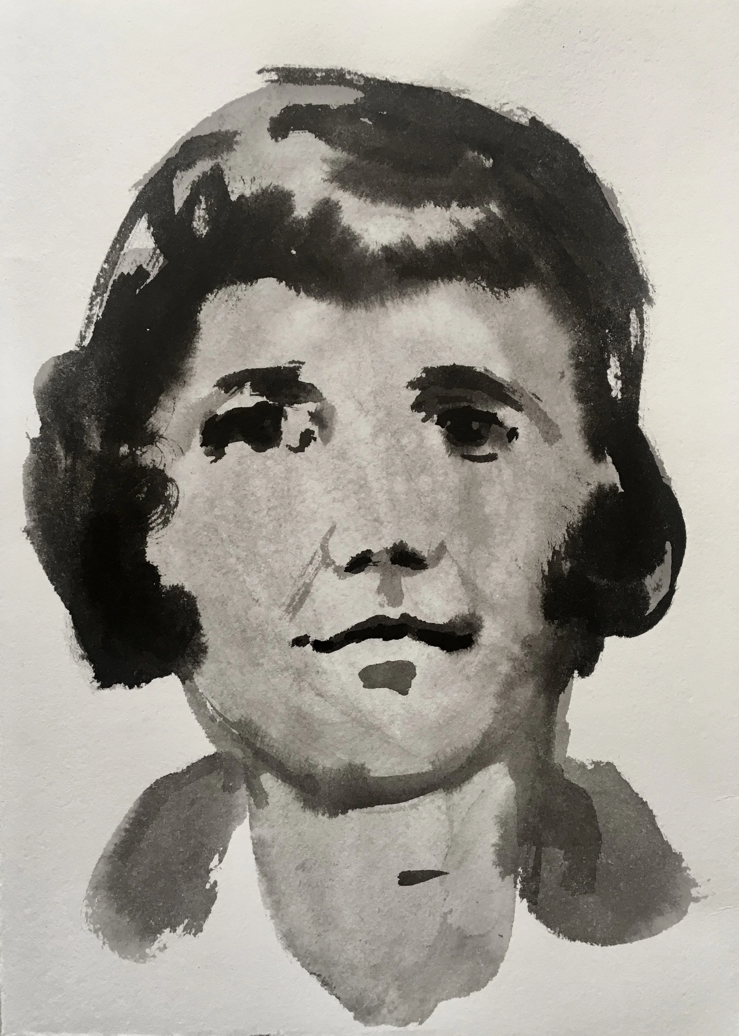 Ink on paper
8x10 Inches
2020-2024