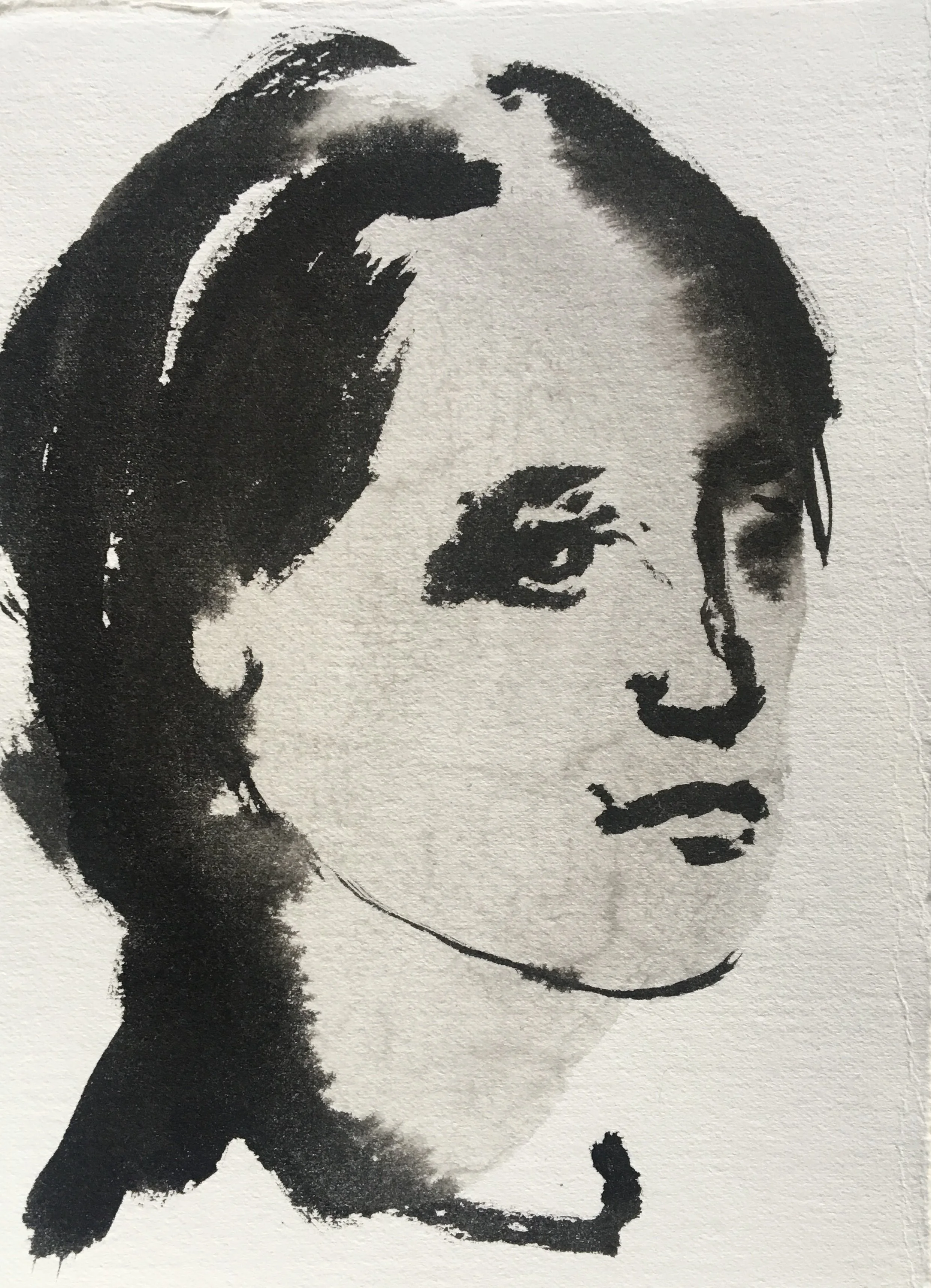 Ink on paper
8x10 Inches
2020-2024