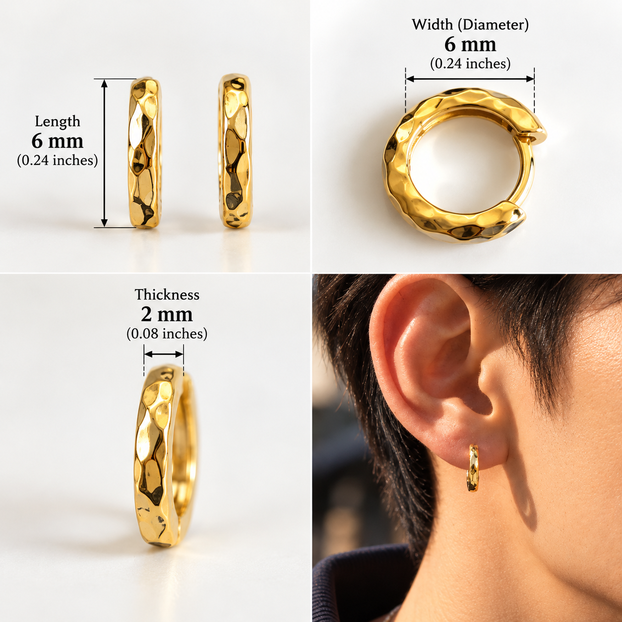 Gold Hammered Hoop Earring Size Guide.png