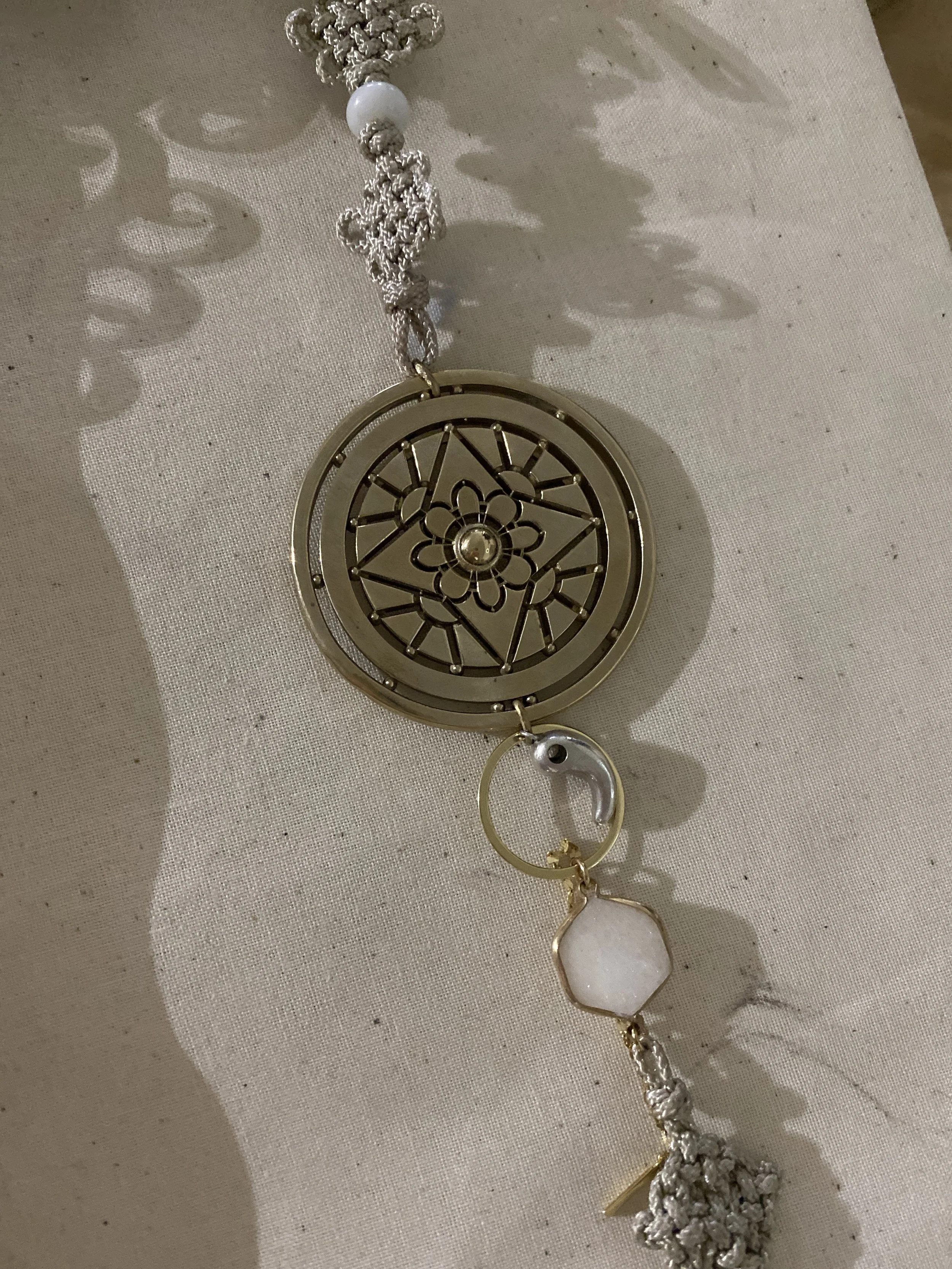 Persimmon Flower Gogok Norigae