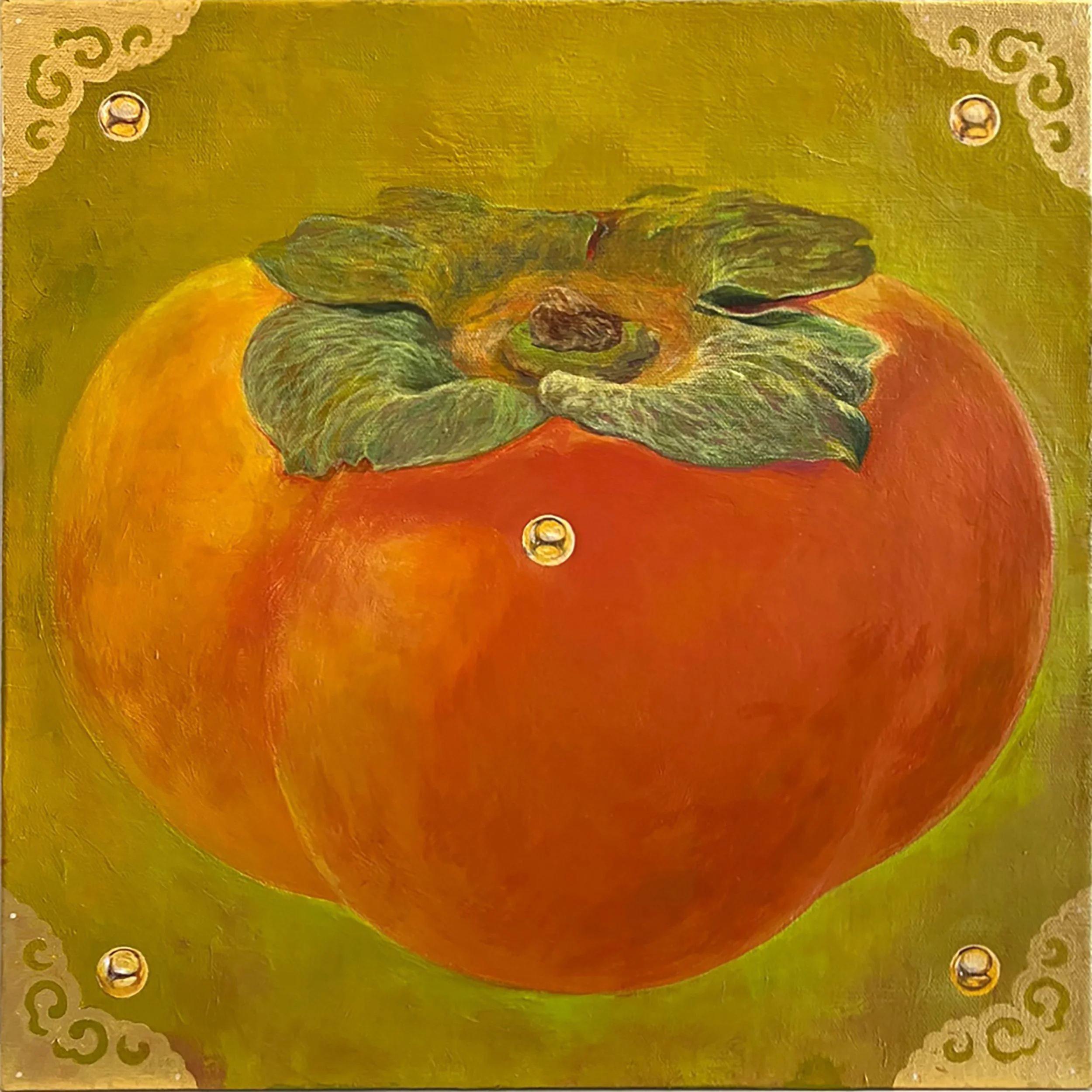 Persimmon One 감꽃 1