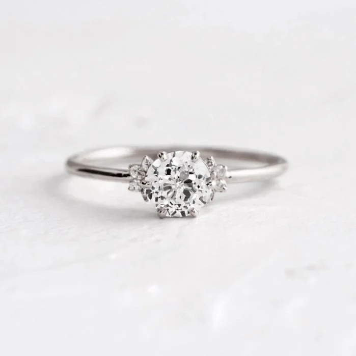Timeless Elegance Unique Diamond Engagement Ring (2) -Rose Gold.jpg