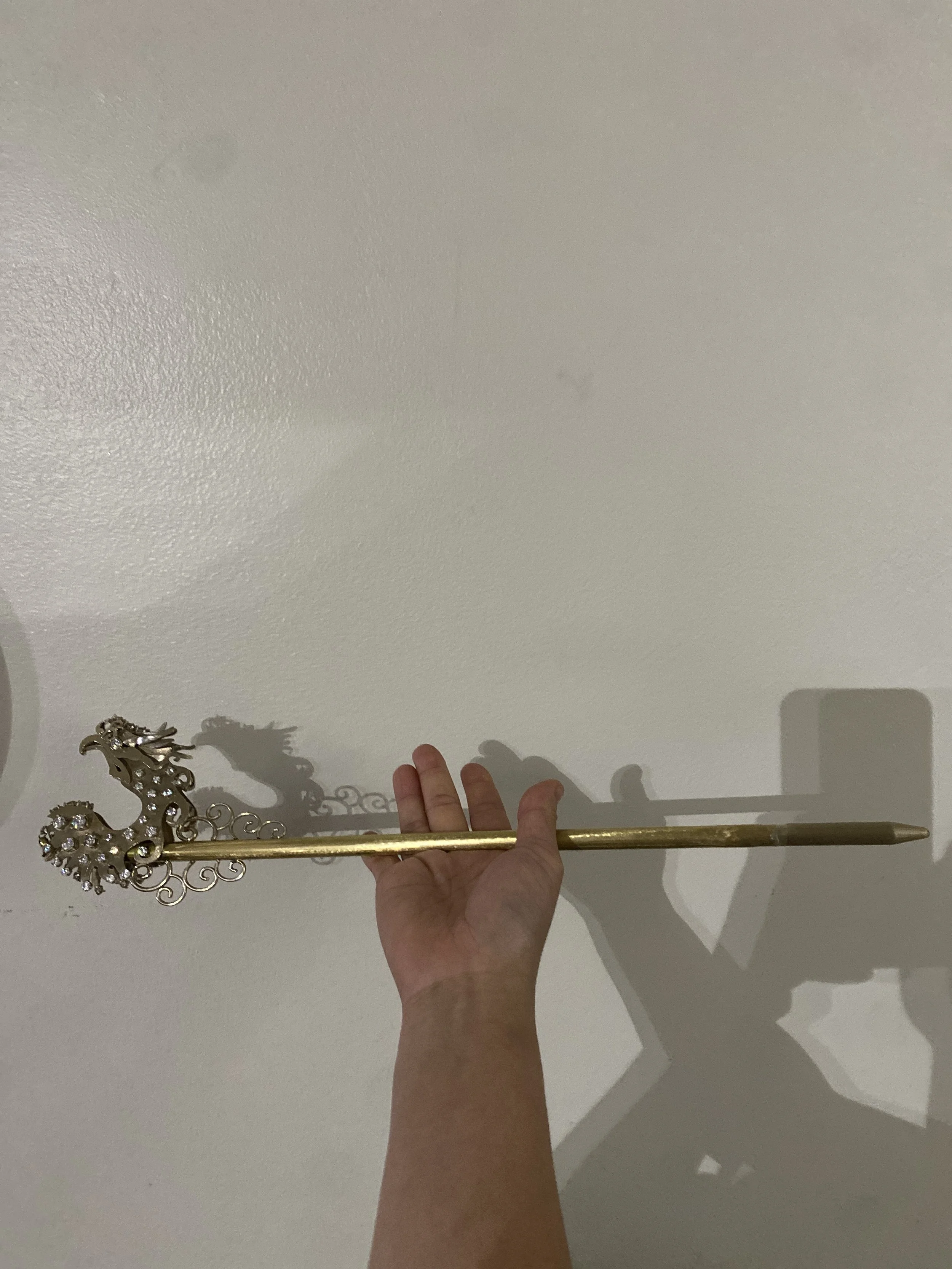 Crown Spine (Daebinyeo)