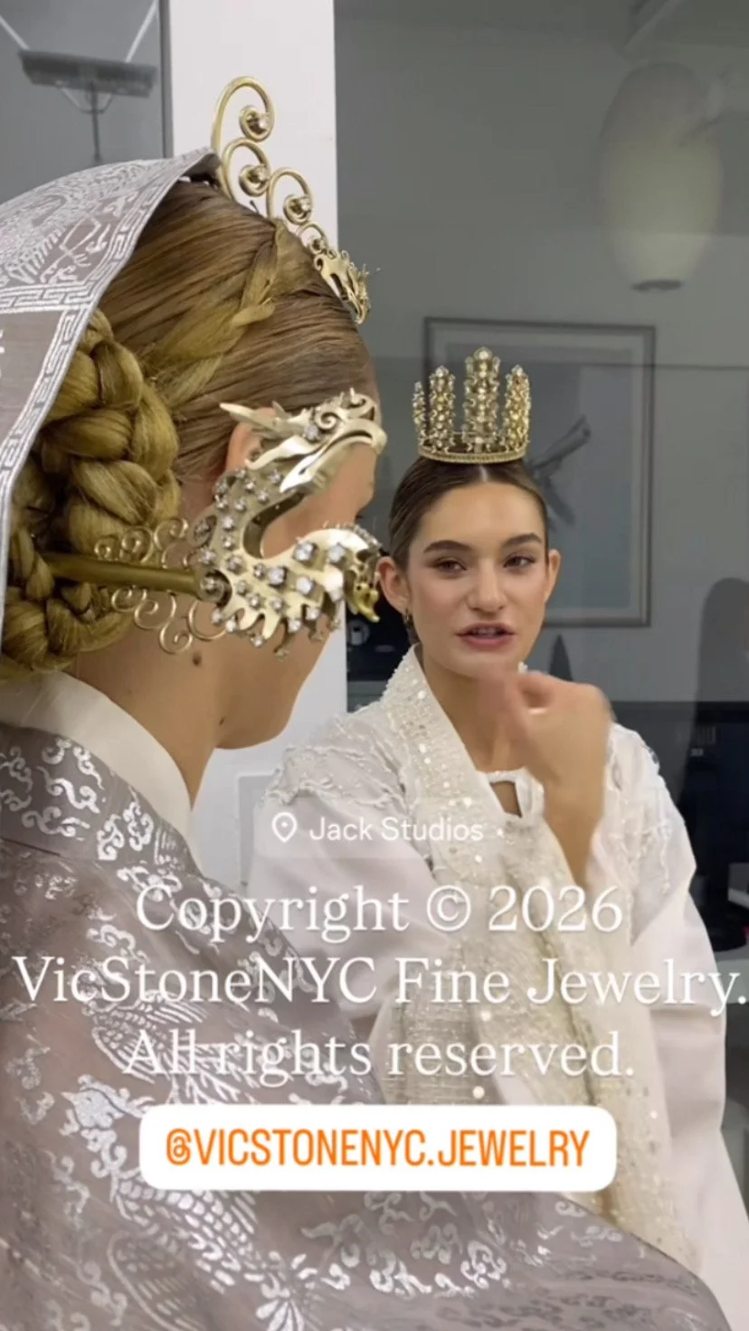 Crown Spine (Daebinyeo)