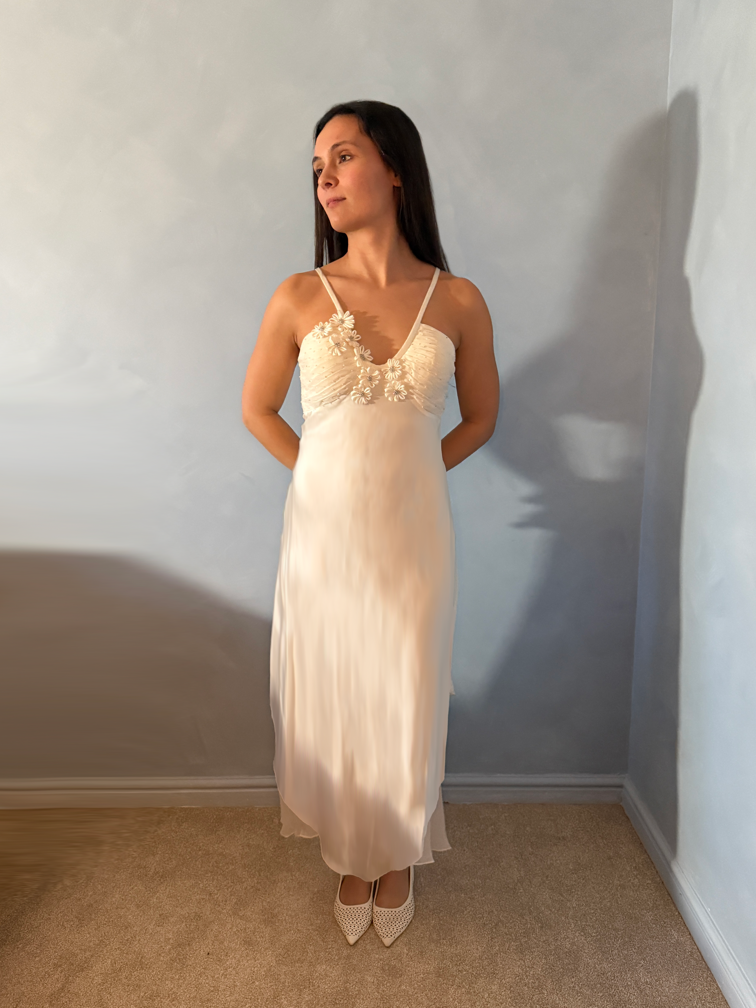 Pure Silk Goya London Dress