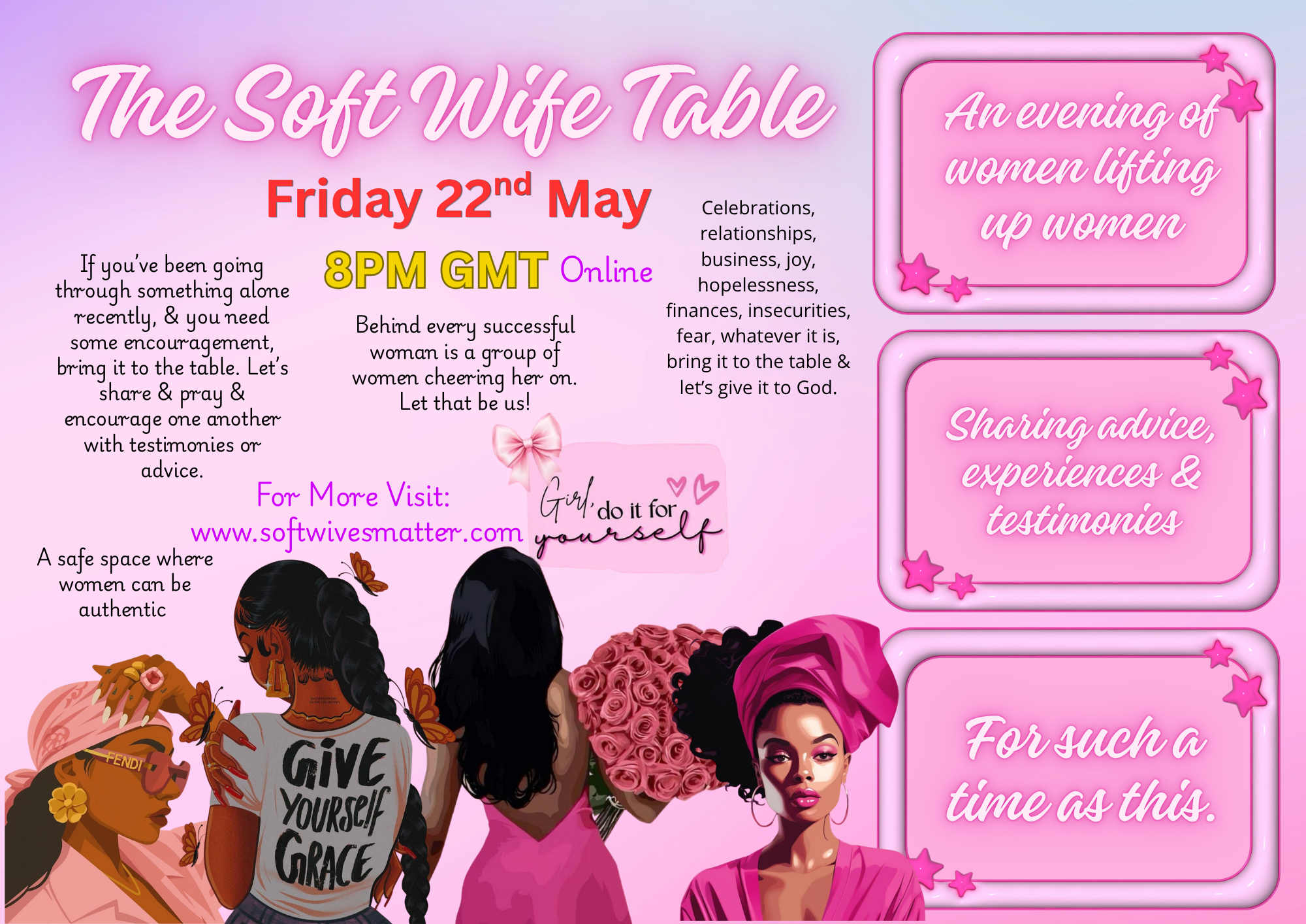 The Soft Wife Table