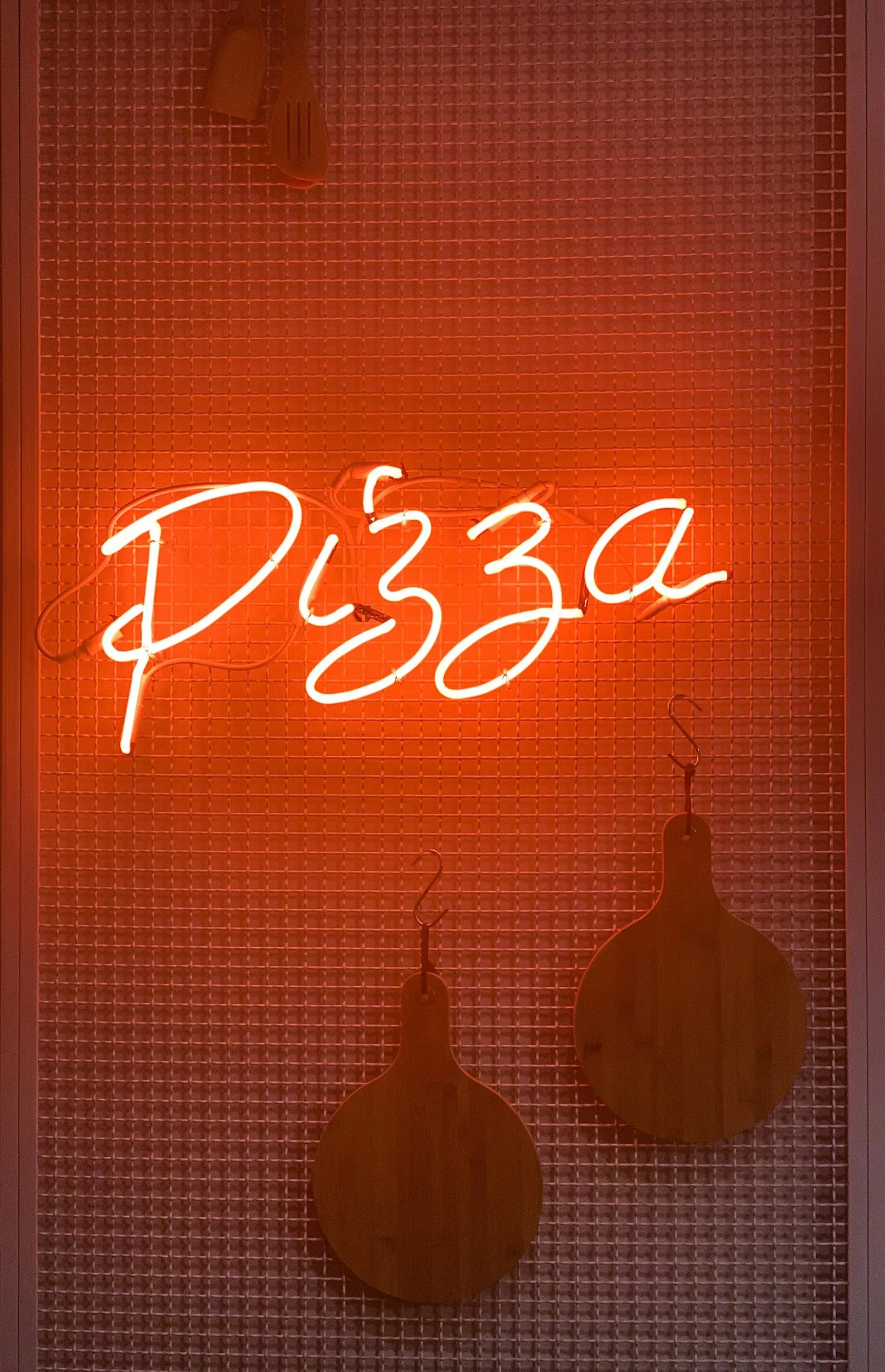 Pizza with Padre
