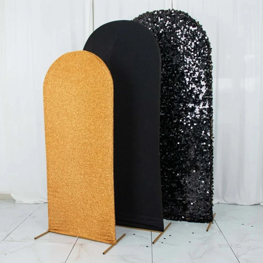black and yellow Chiara cover