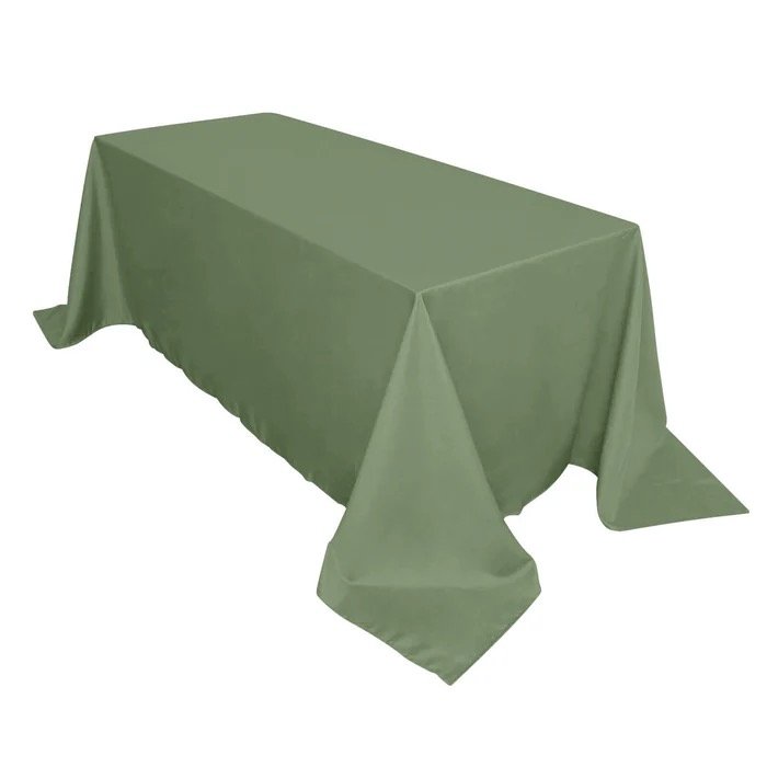 Olive 90x132 Linen