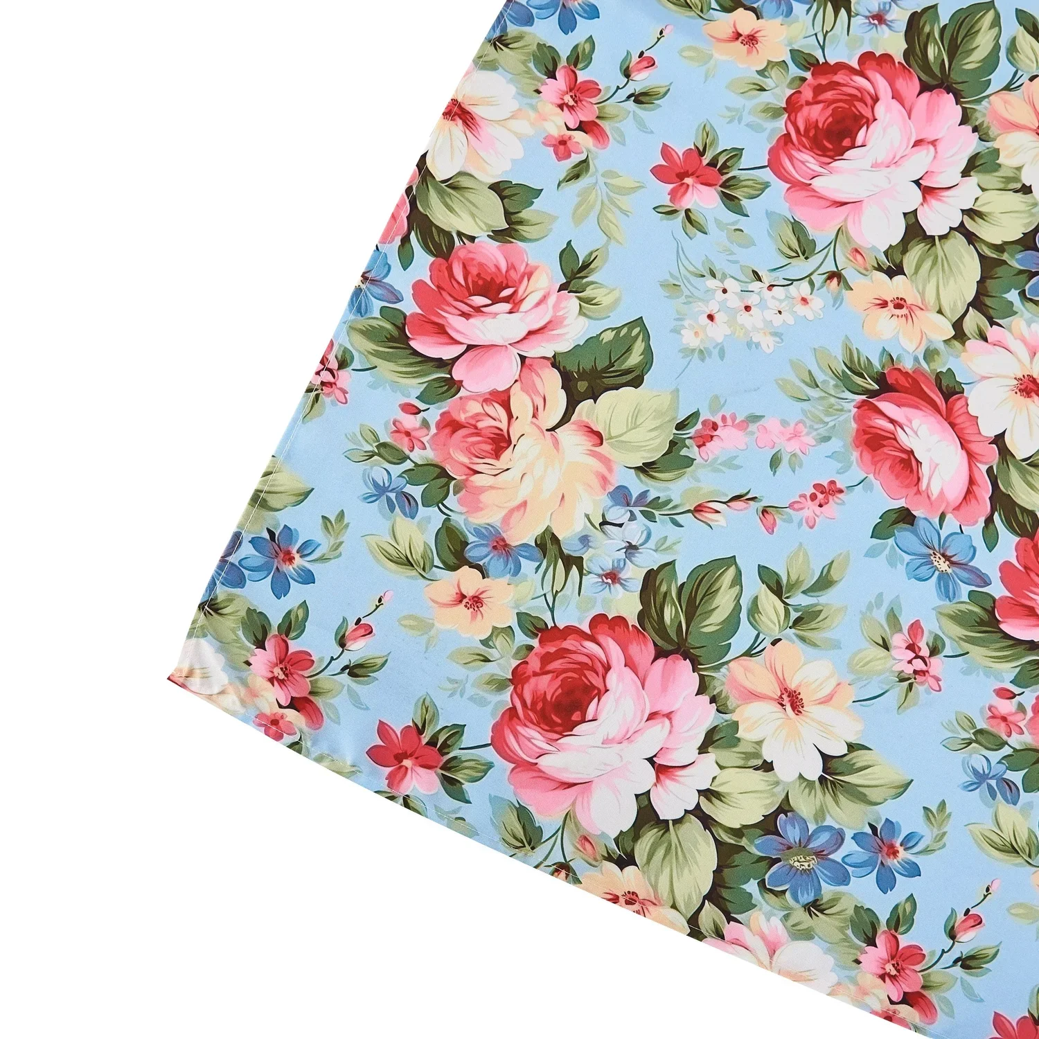 floral napkin