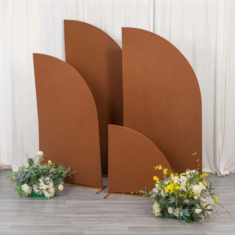 chestnut half moon cover