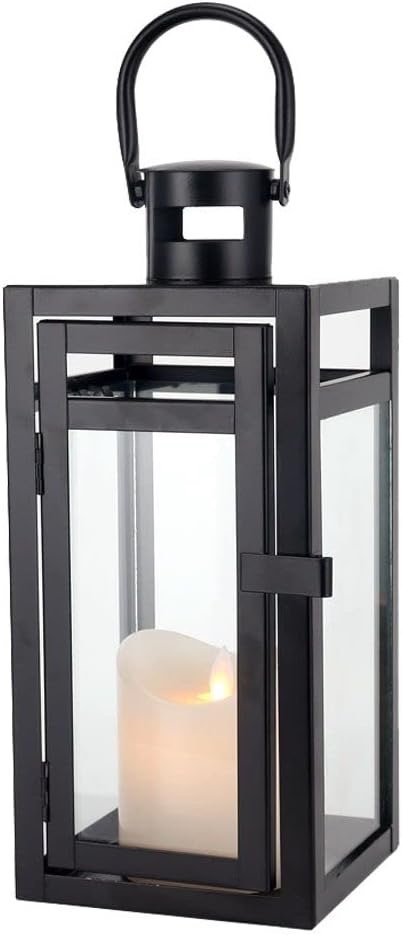 Lantern : 12" Modern