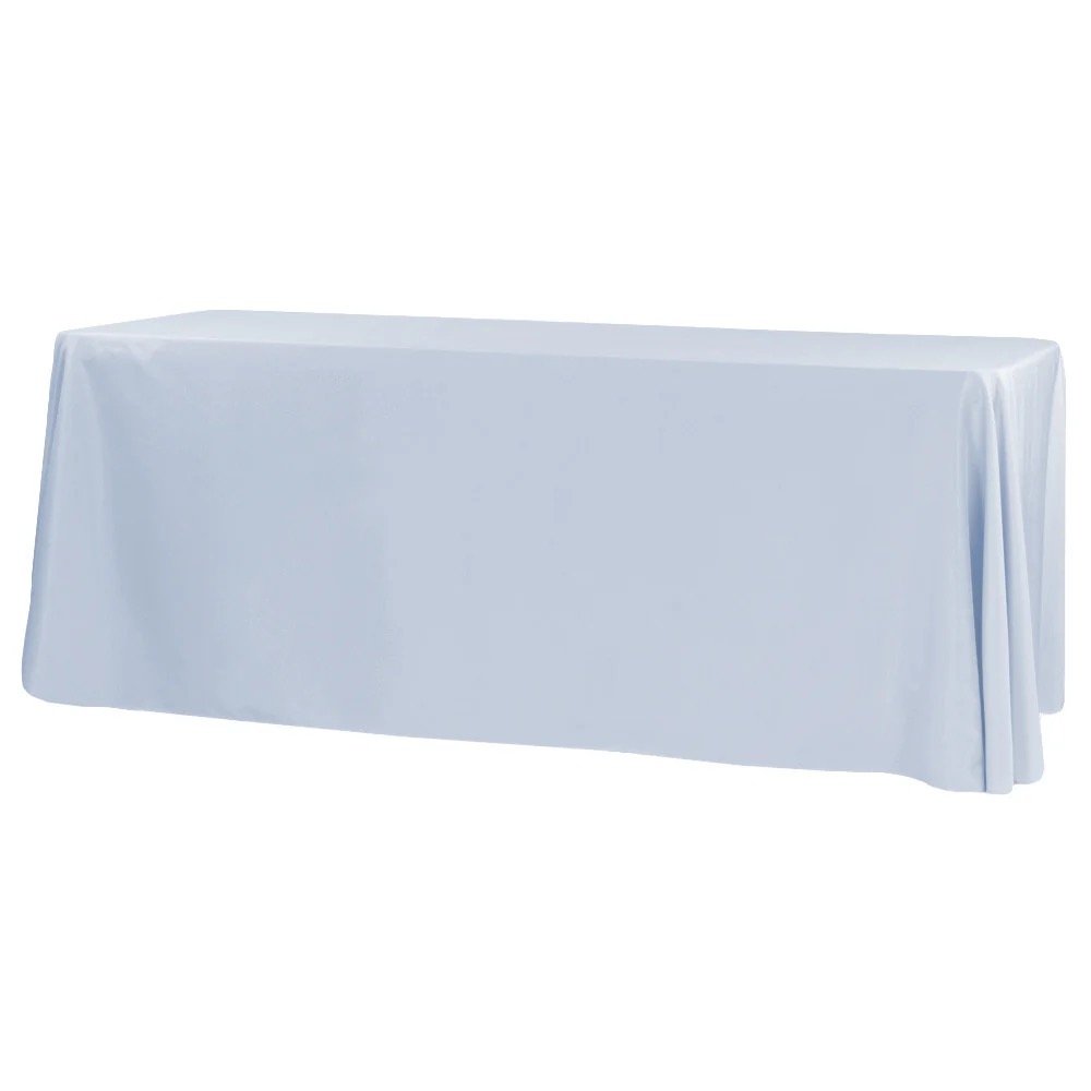 Dusty Blue 90x132 Linen