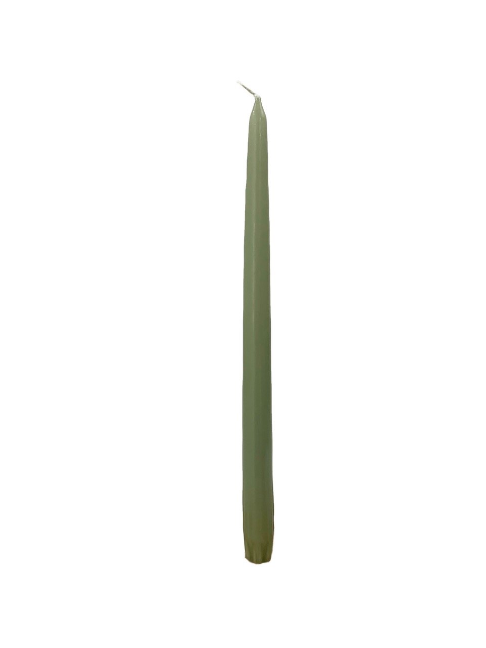 willow taper candle
