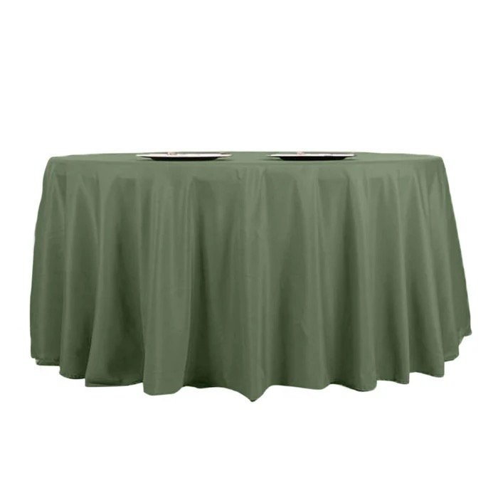 Olive 120" Linen