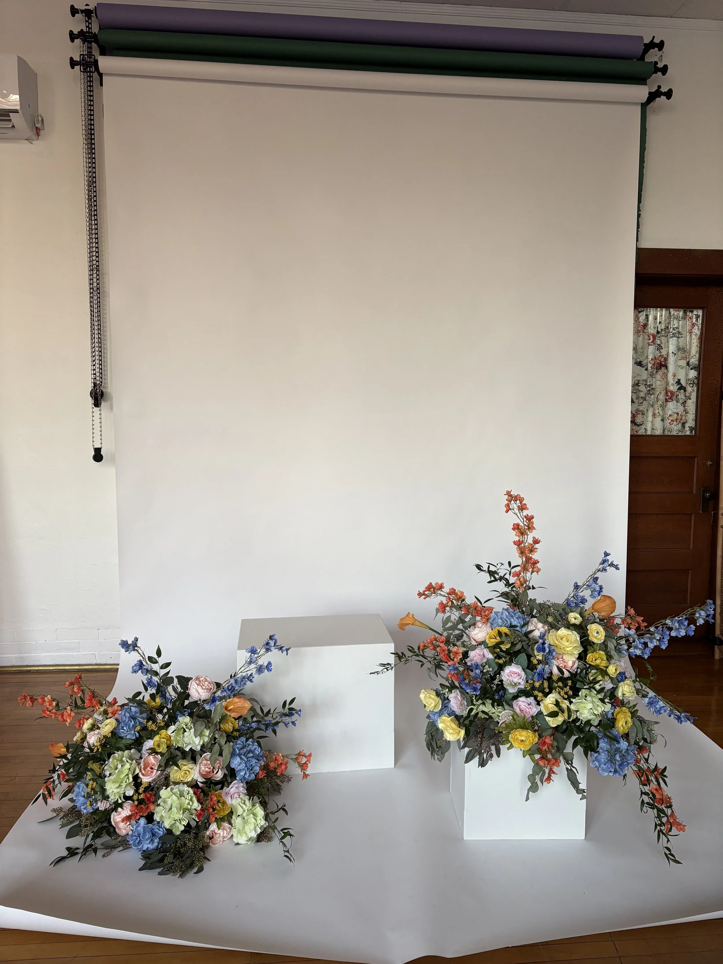 Silk Florals