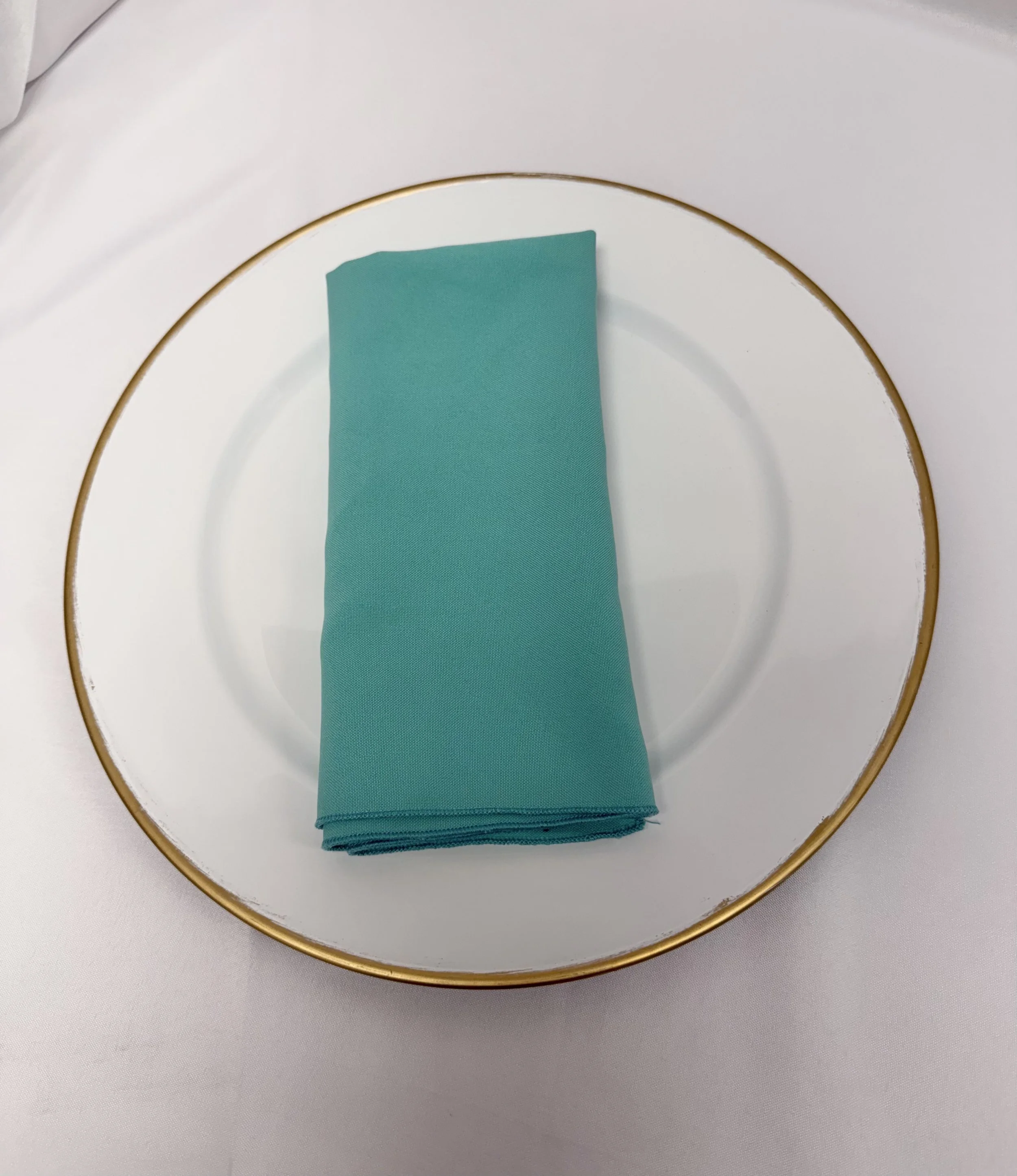 Tiffany napkin