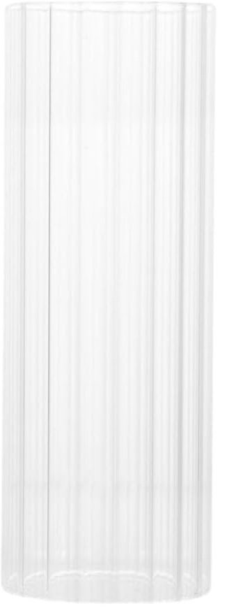 11in ribbed cylinder