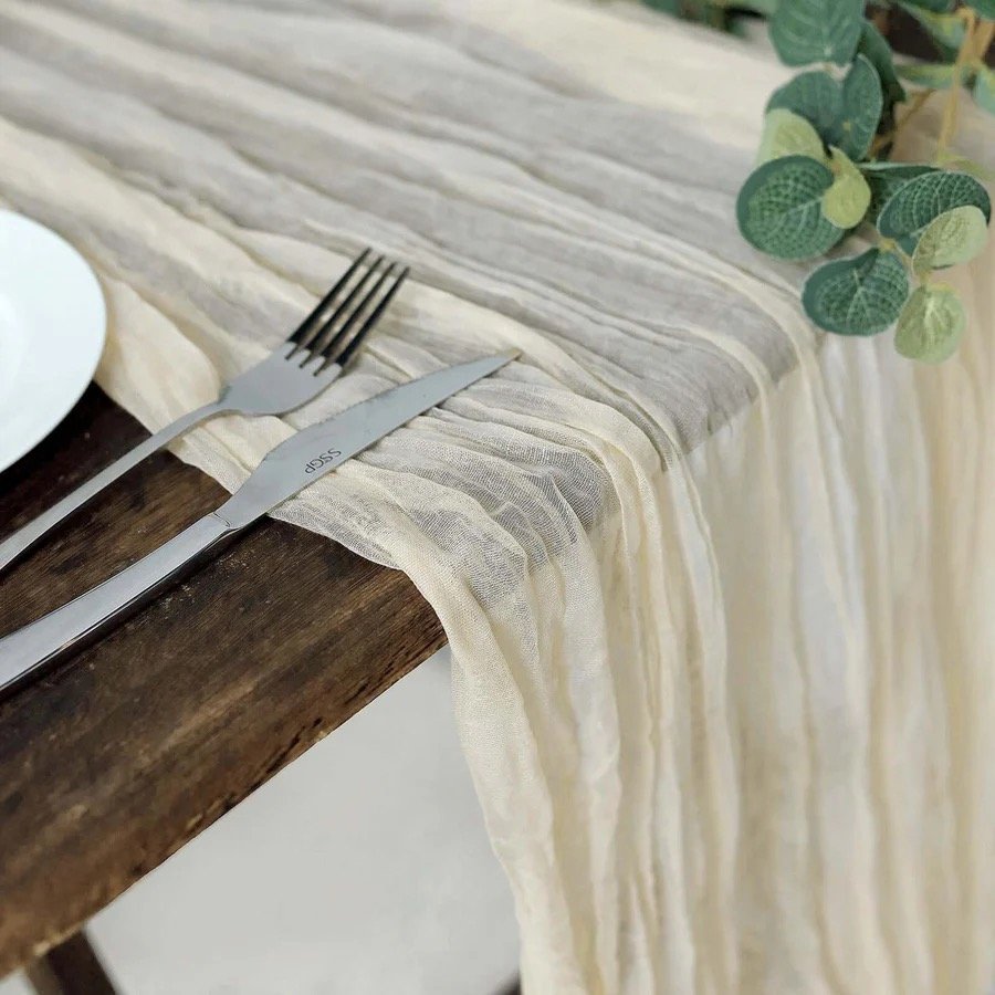 Cream Cheesecloth