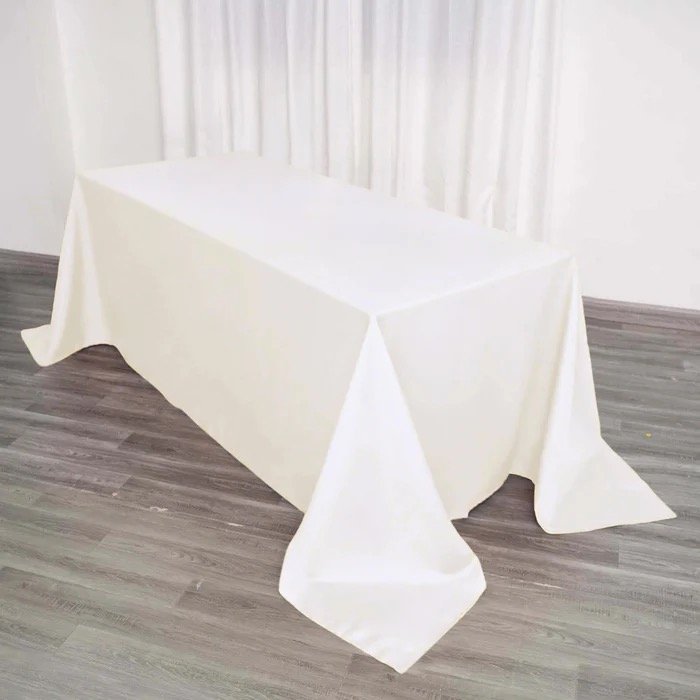 Ivory 90x132 Linen