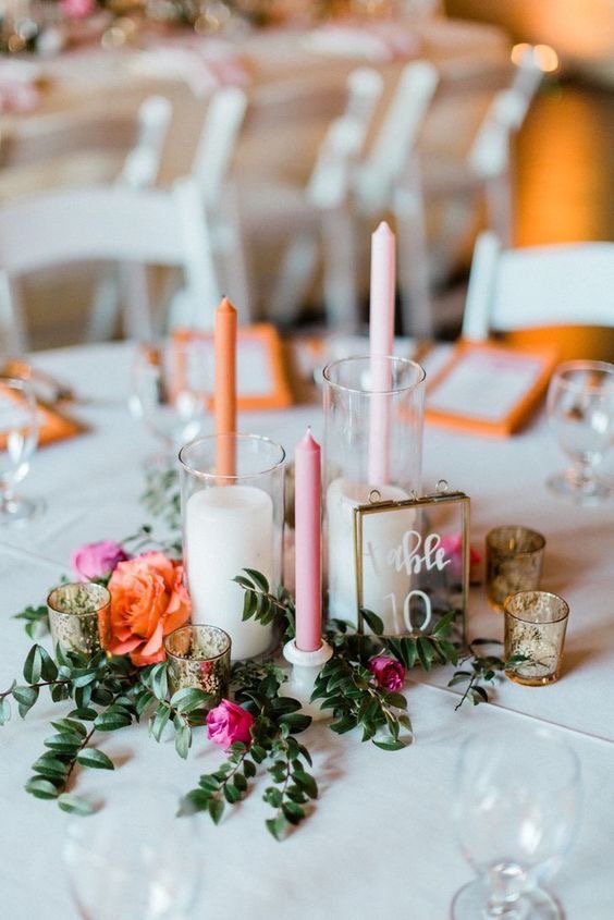 Taper Candle