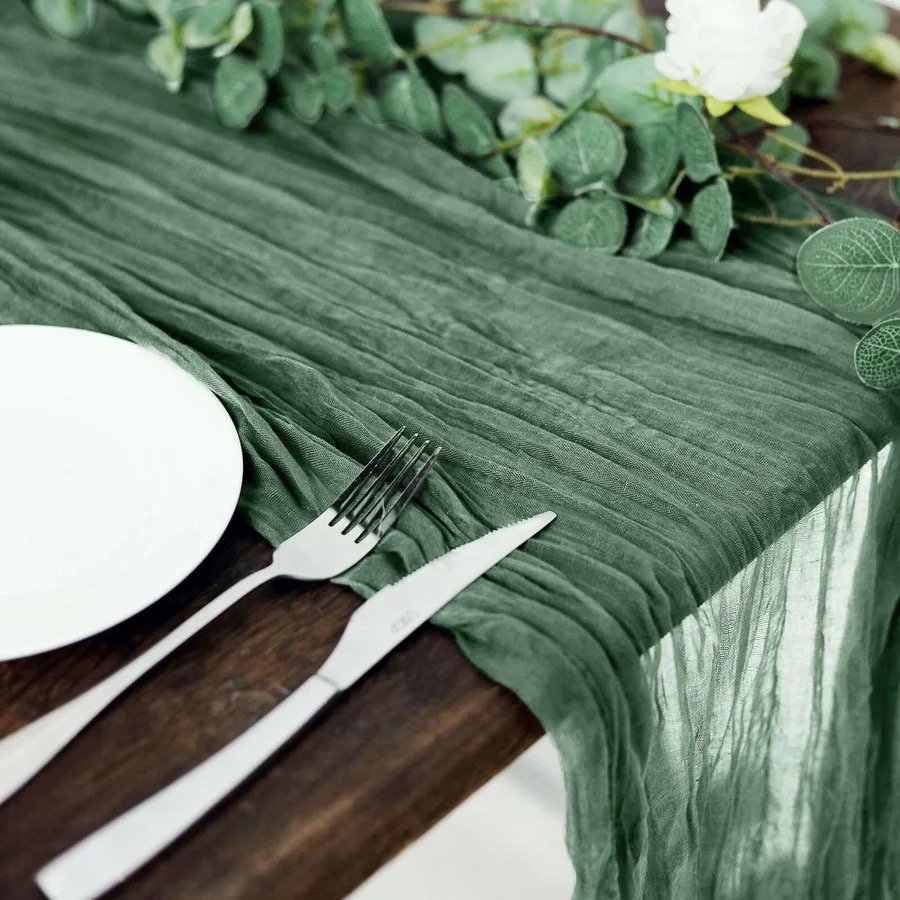Olive Cheesecloth