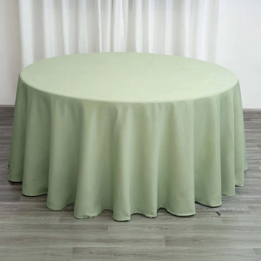 Sage 120" Linen