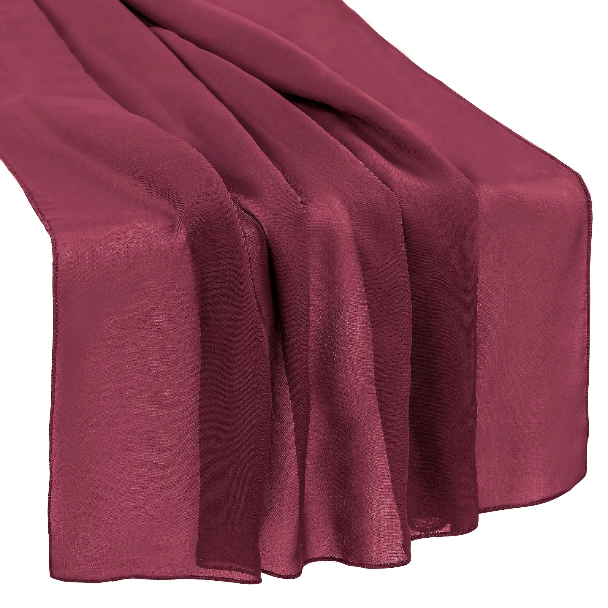 Mulberry Chiffon runner