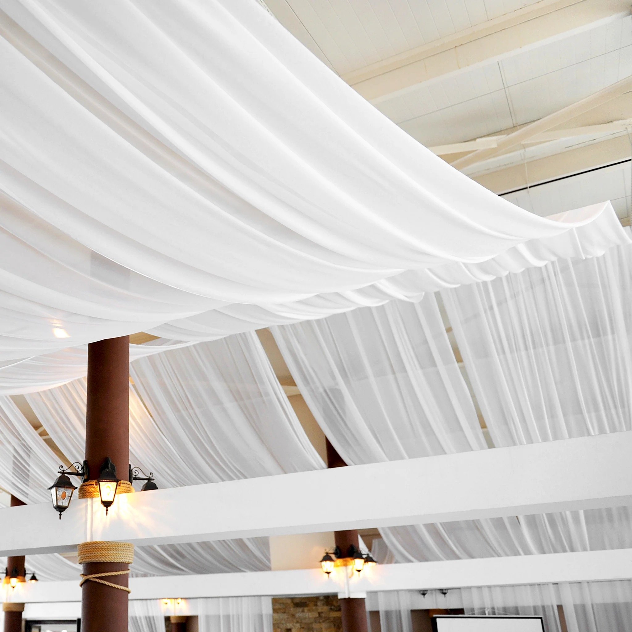 Ceiling Drape