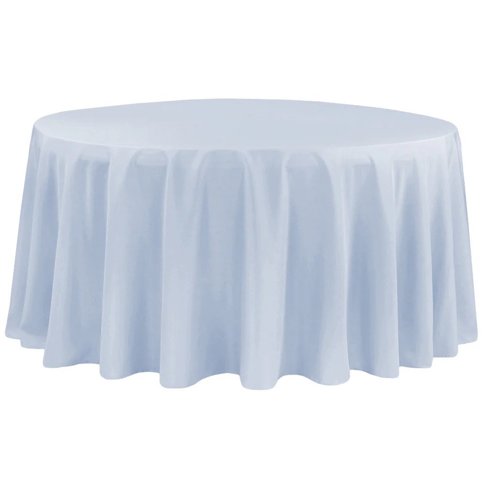 Dusty Blue 120" Linen