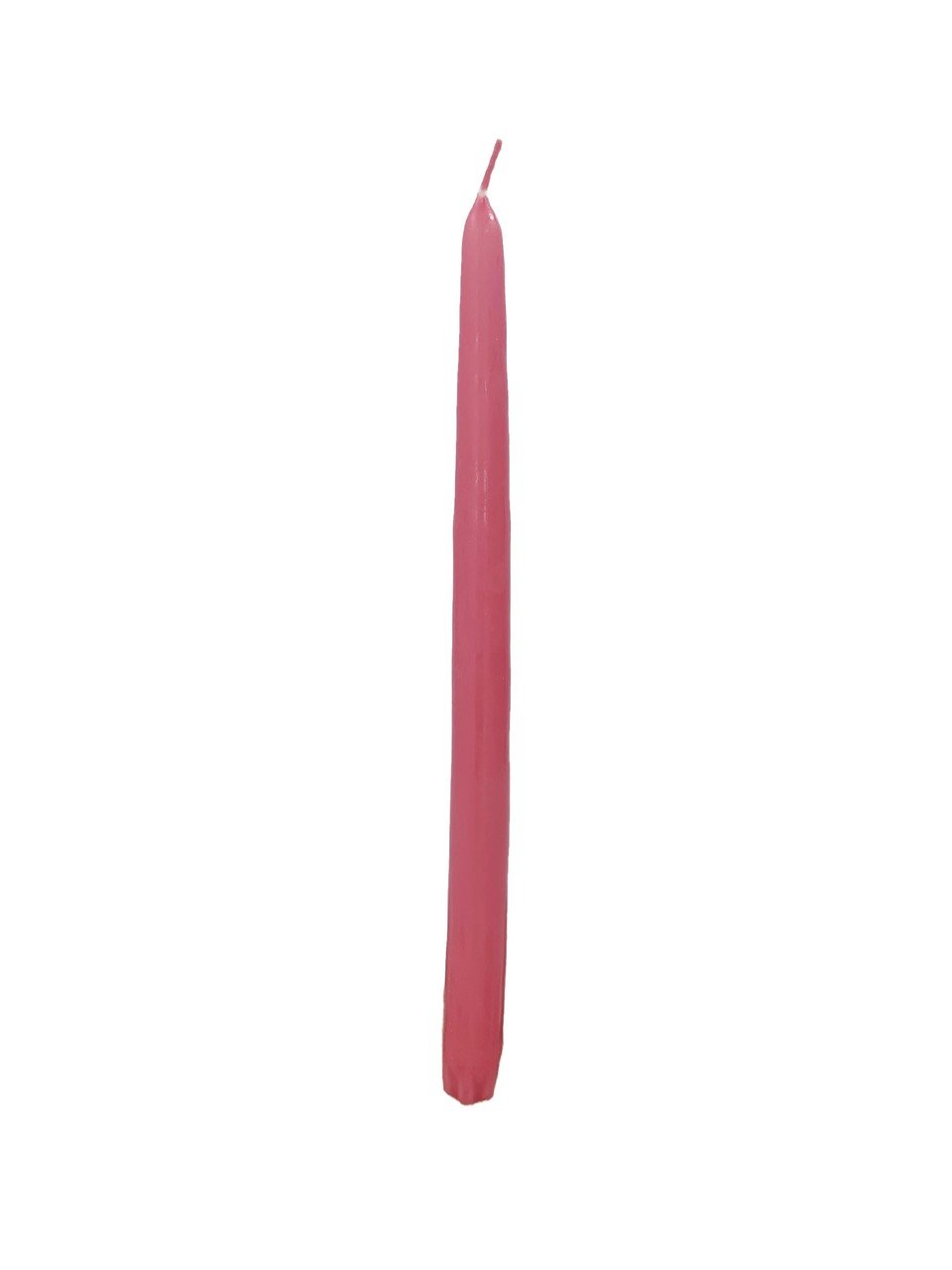rosewood taper candle