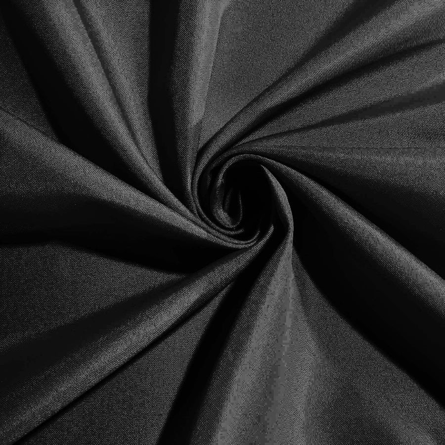 Black Napkin