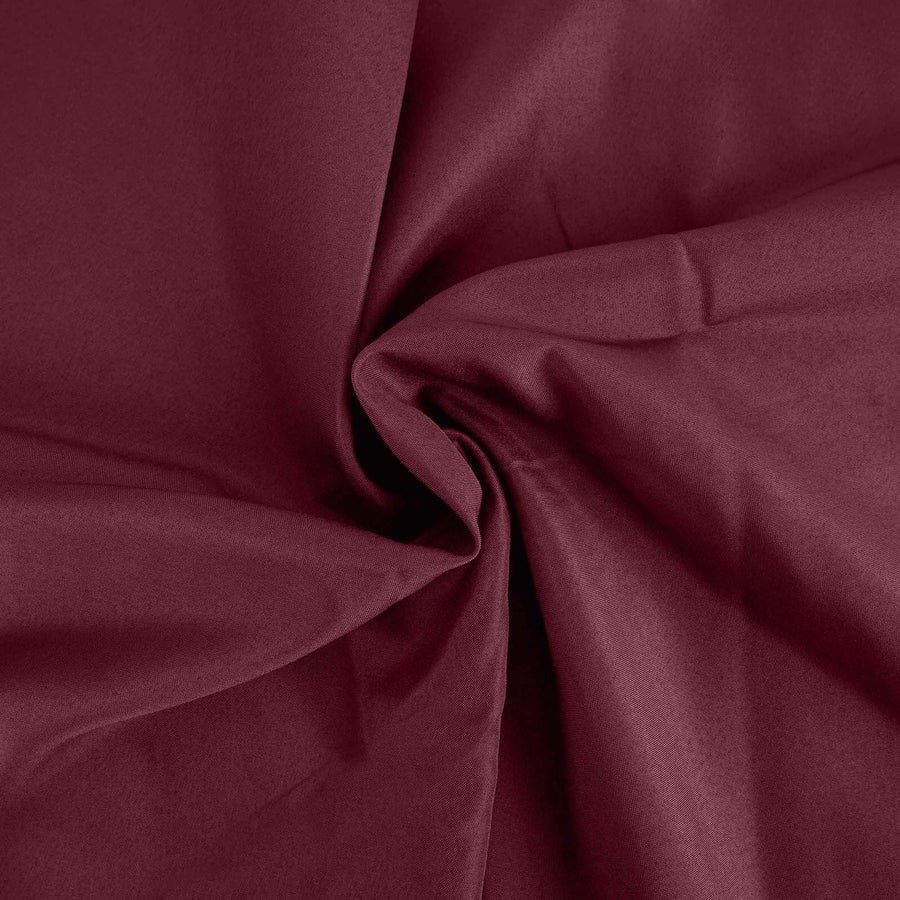 Maroon Napkin