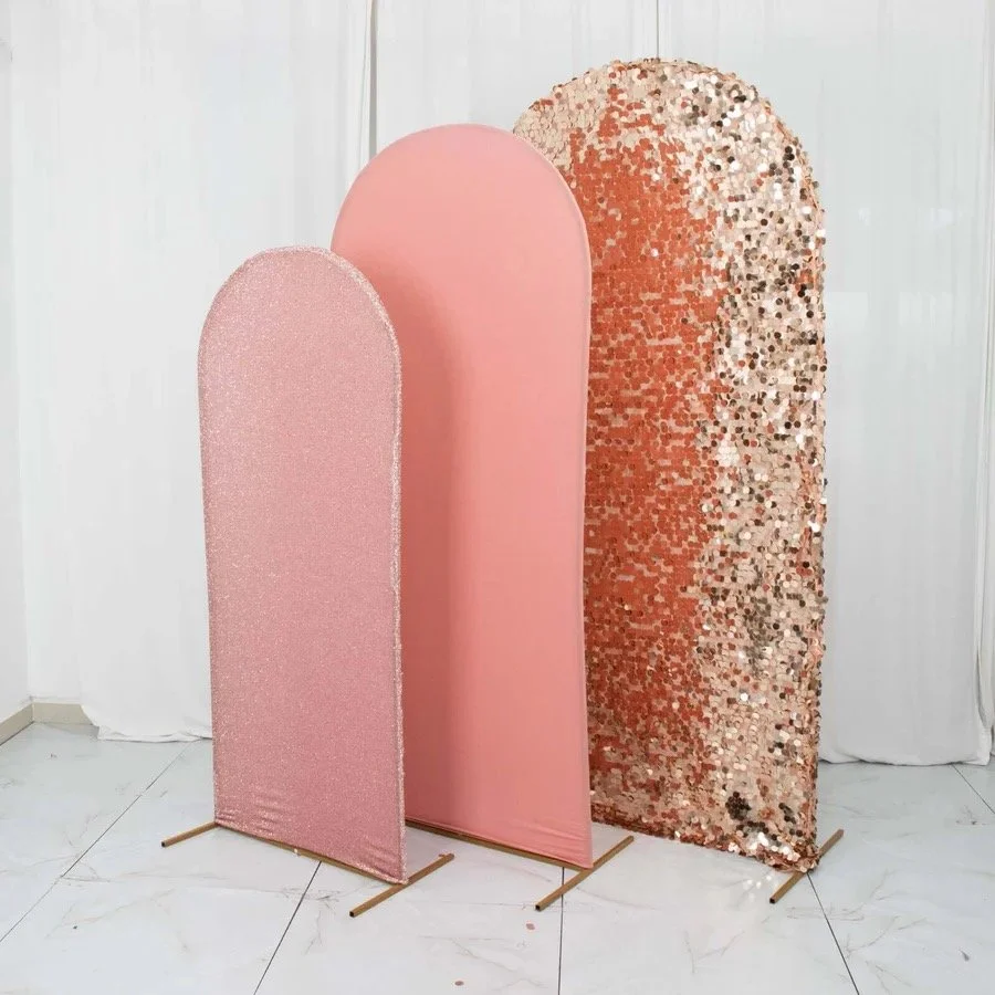 pink ombre Chiara cover