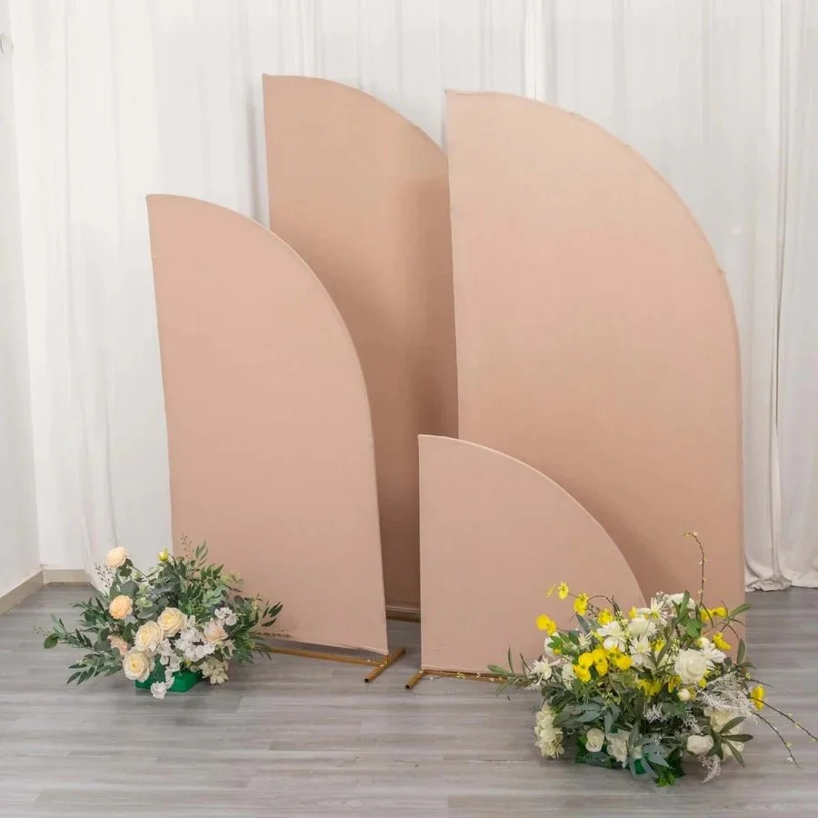 nude half moon cover