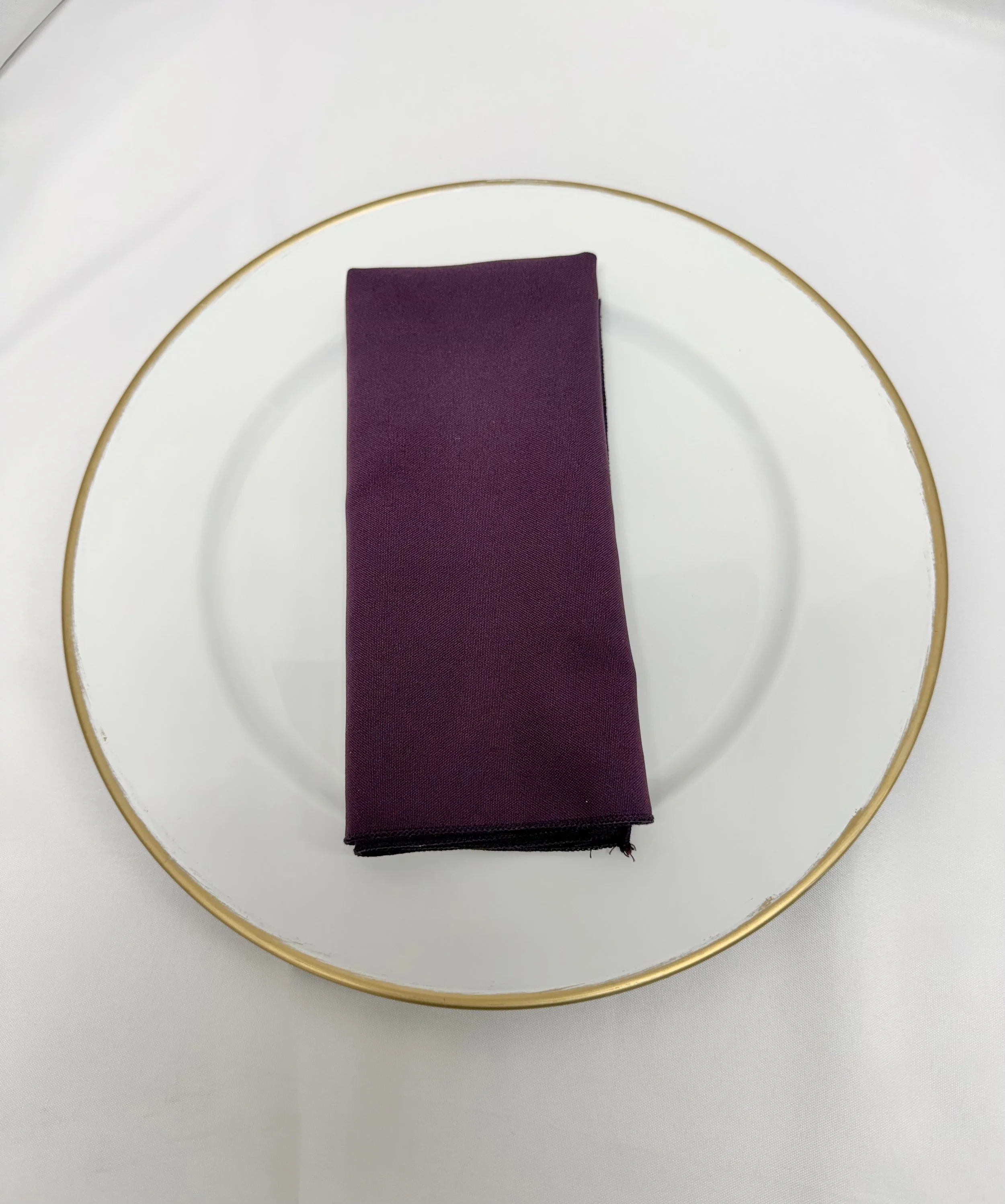 grape napkin
