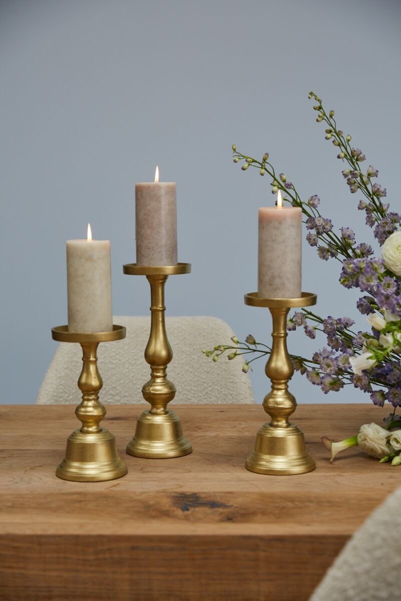 Athena Candle Holder