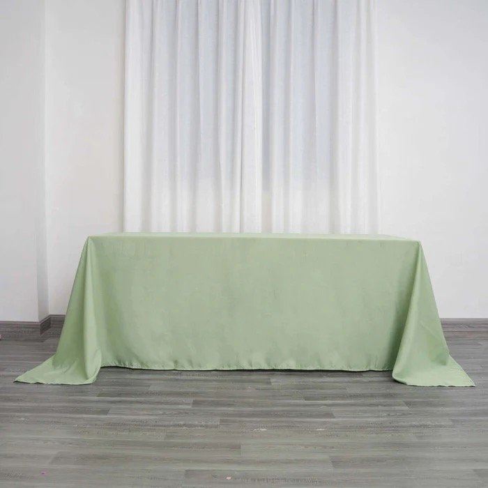 Sage 90x132 Linen
